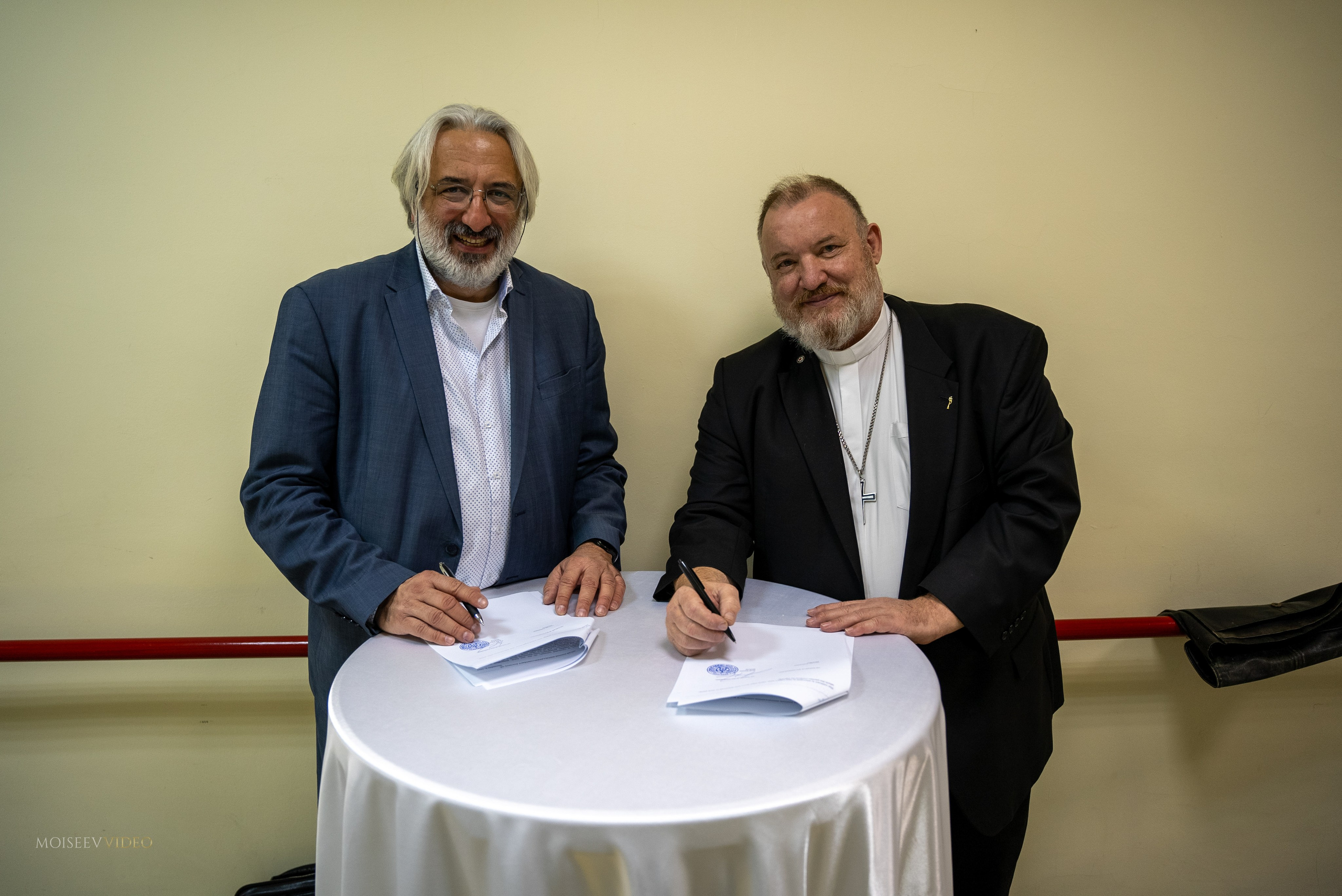 Фотосъёмка международной конференции в СПБ Москве