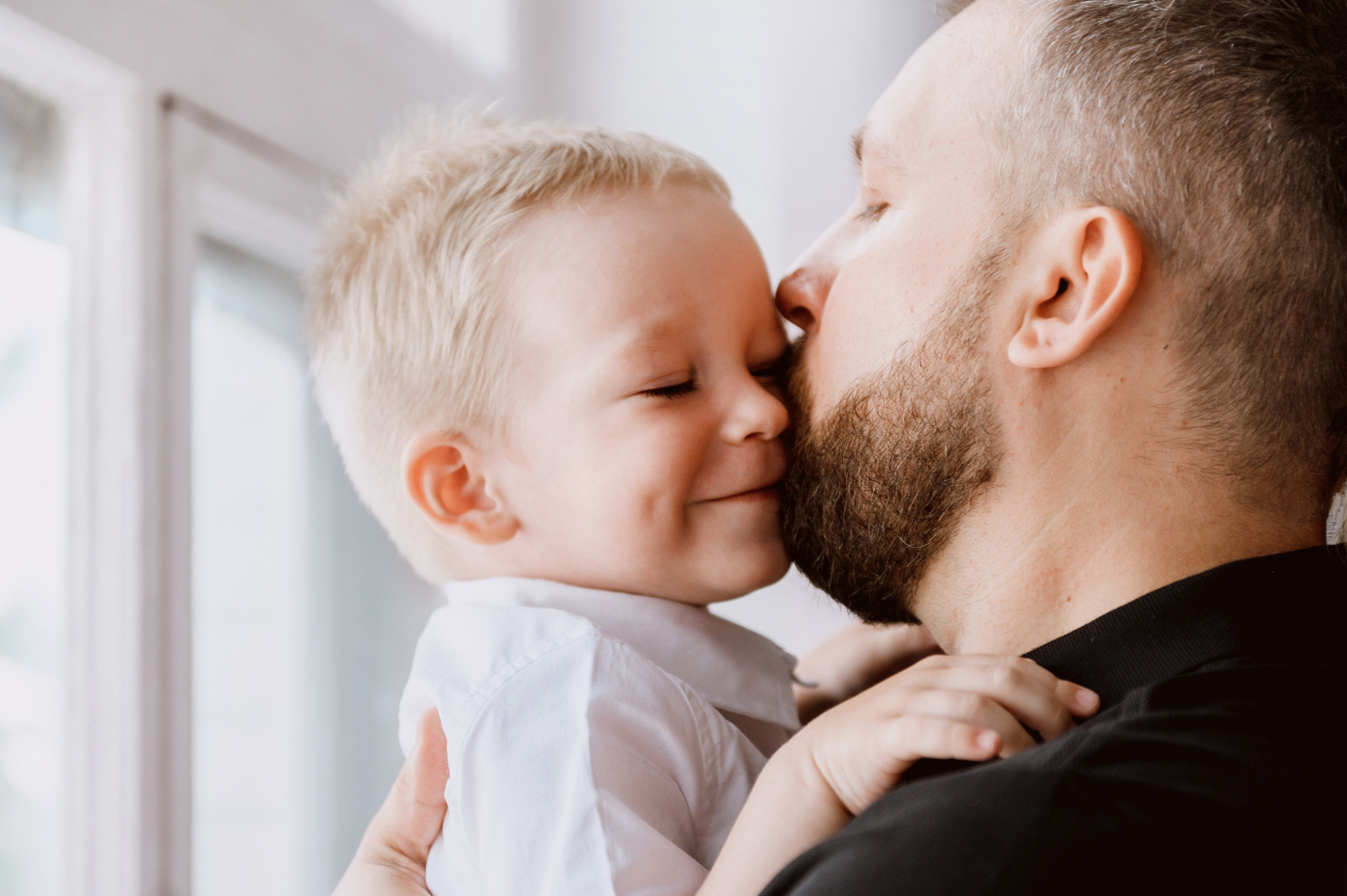 Семья, студия. Анна Смирнова. Фотограф, Москва