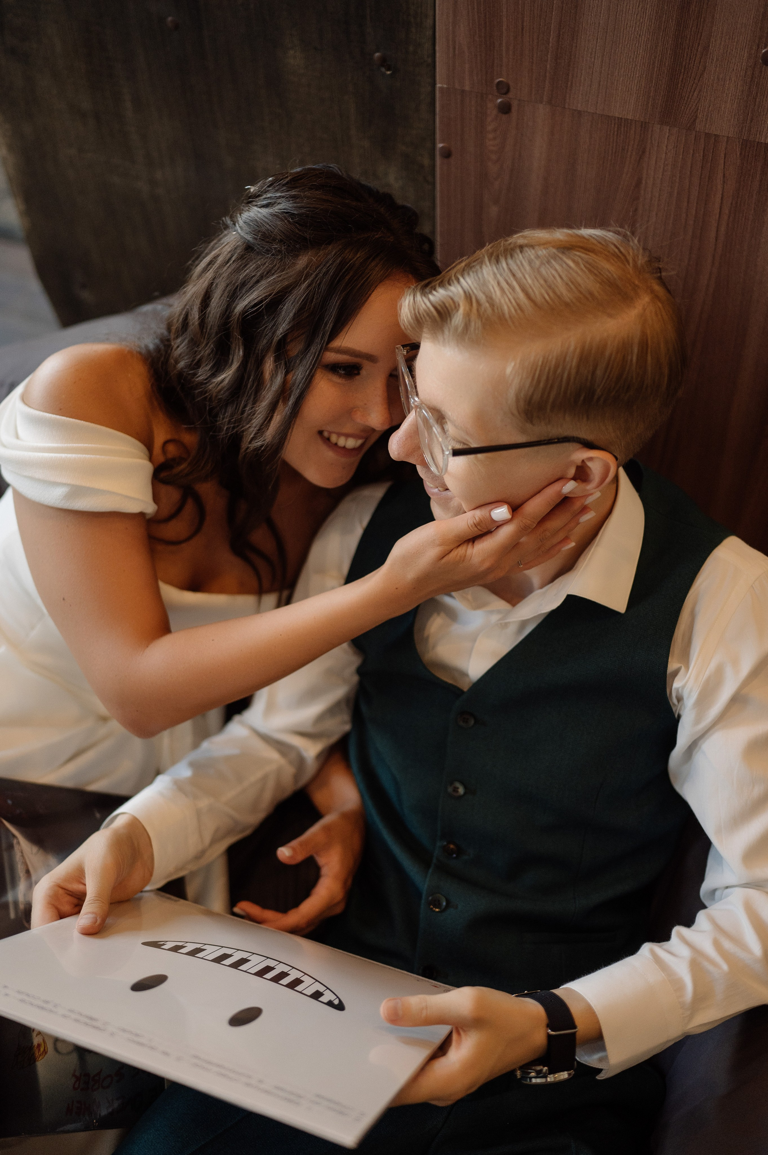 Кирилл и Алина. Свадебный фотограф в Красноярске Маргарита Синицкая