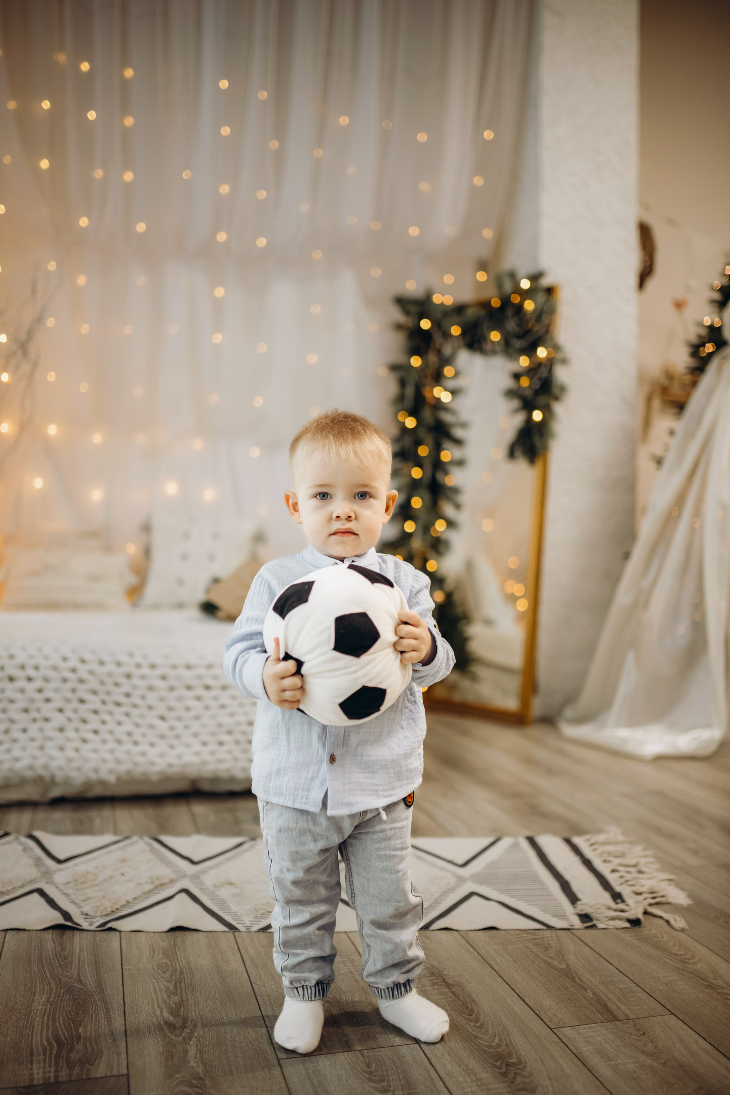 Подарки на Рождество. Регина Мингалимова, семейный и свадебный фотограф в Казани