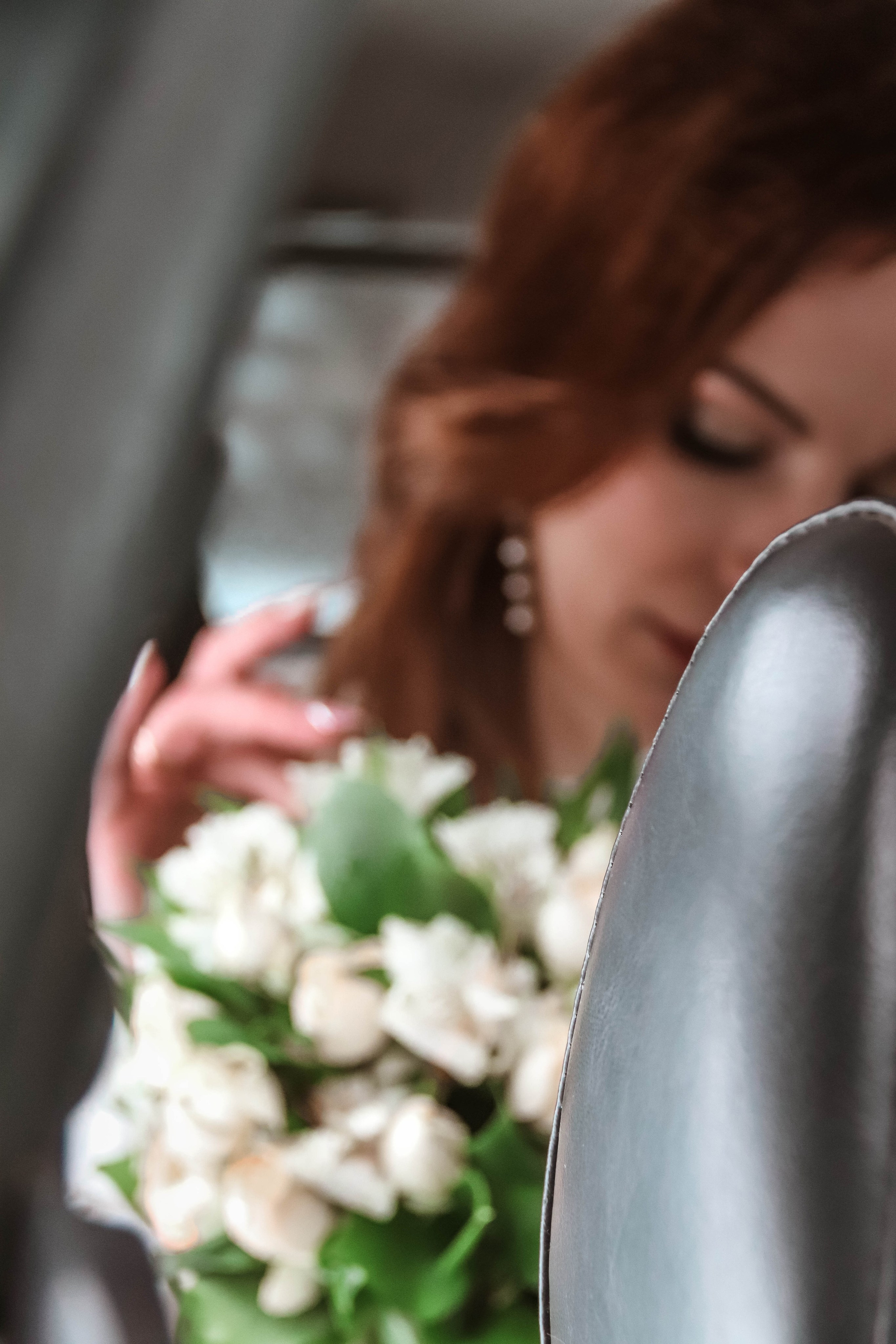 Михаил и Елена. Фотограф Дарья Маташкова