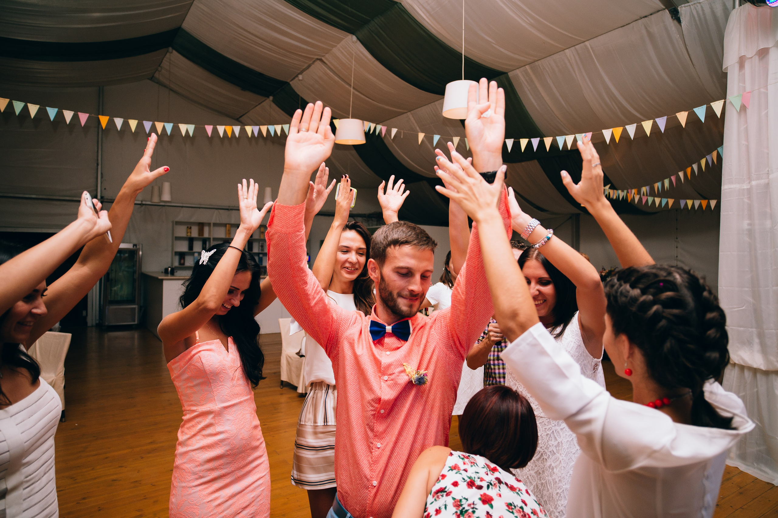 Митя и Юля. Свадебный фотограф в Ростове-на-Дону Владимир Пешков