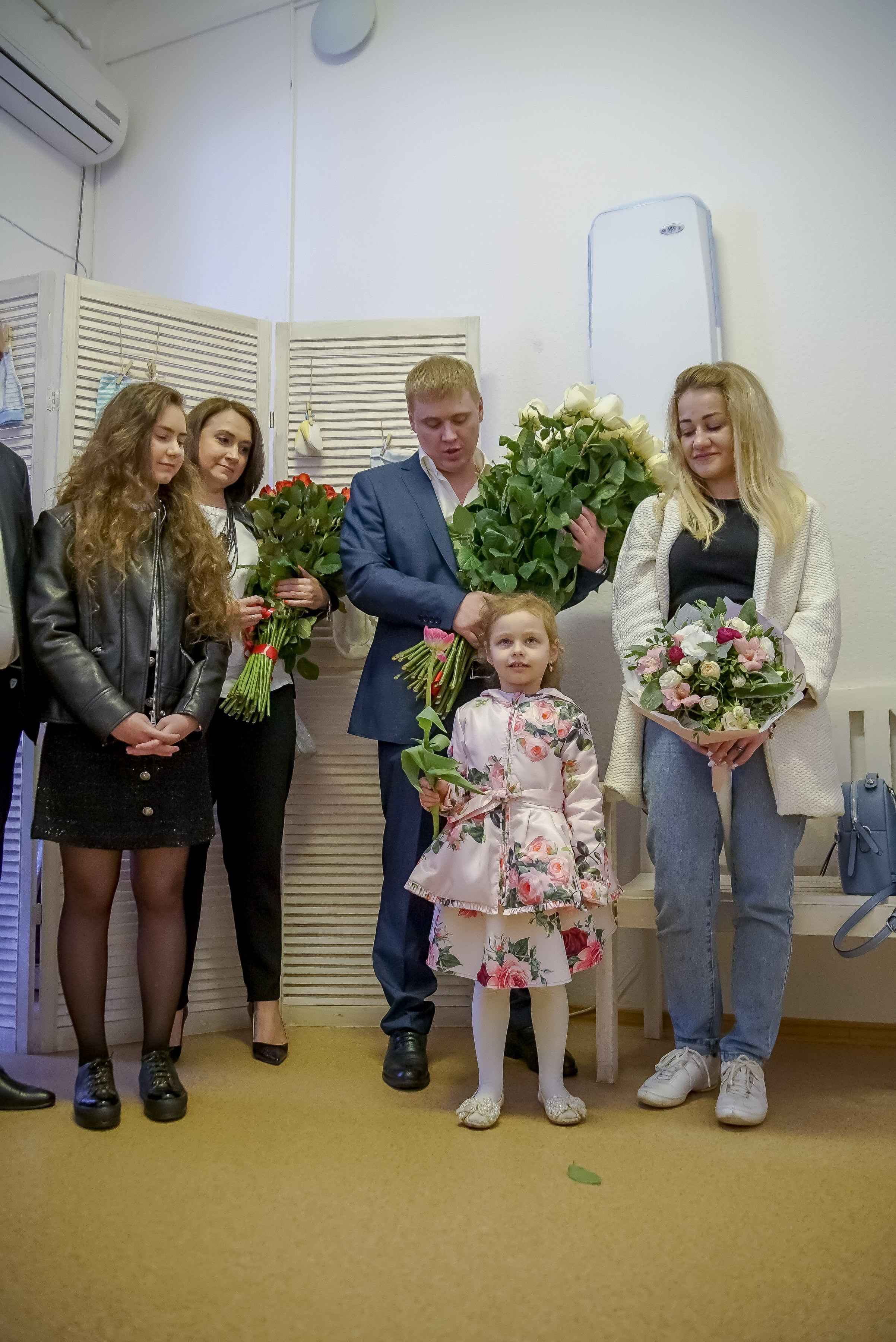 Выписка. Максим Матвийченко и Виктория Басова профессионалы своего дела