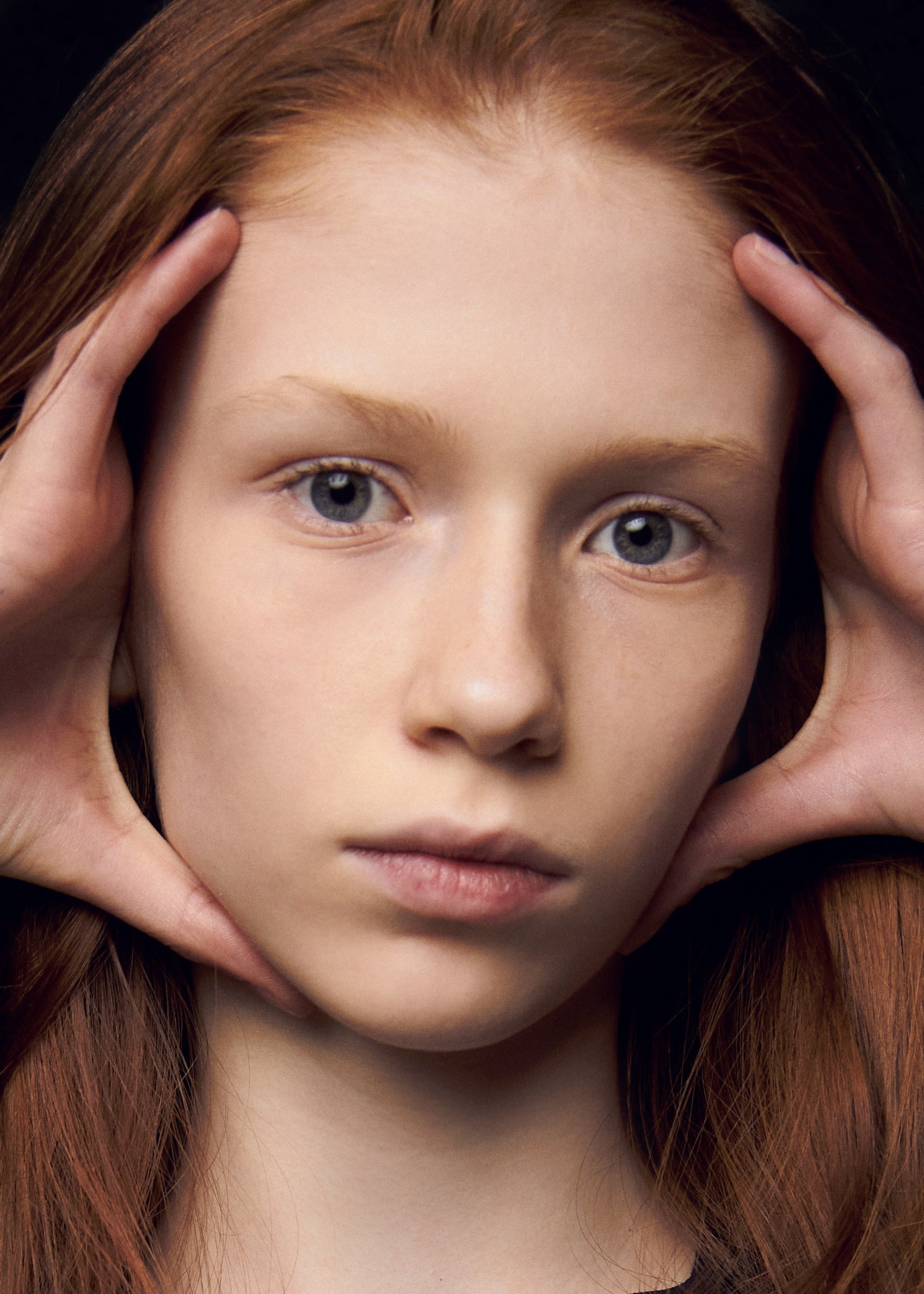 VARRYA. Fashion photographer Annа