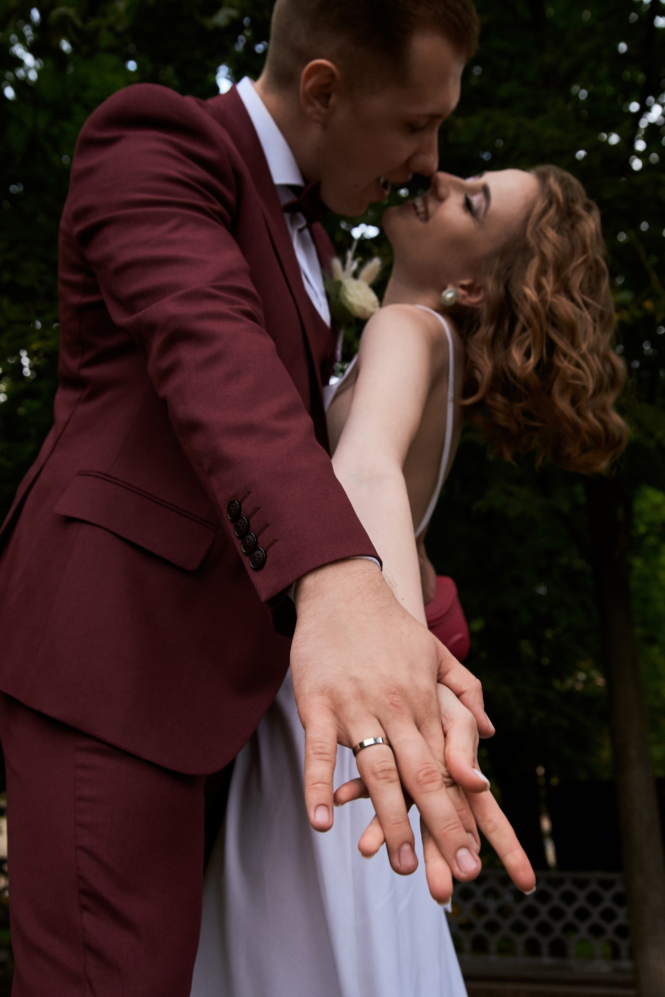 Виктория & Антон. Елизавета Мальгина, фотограф в Москве