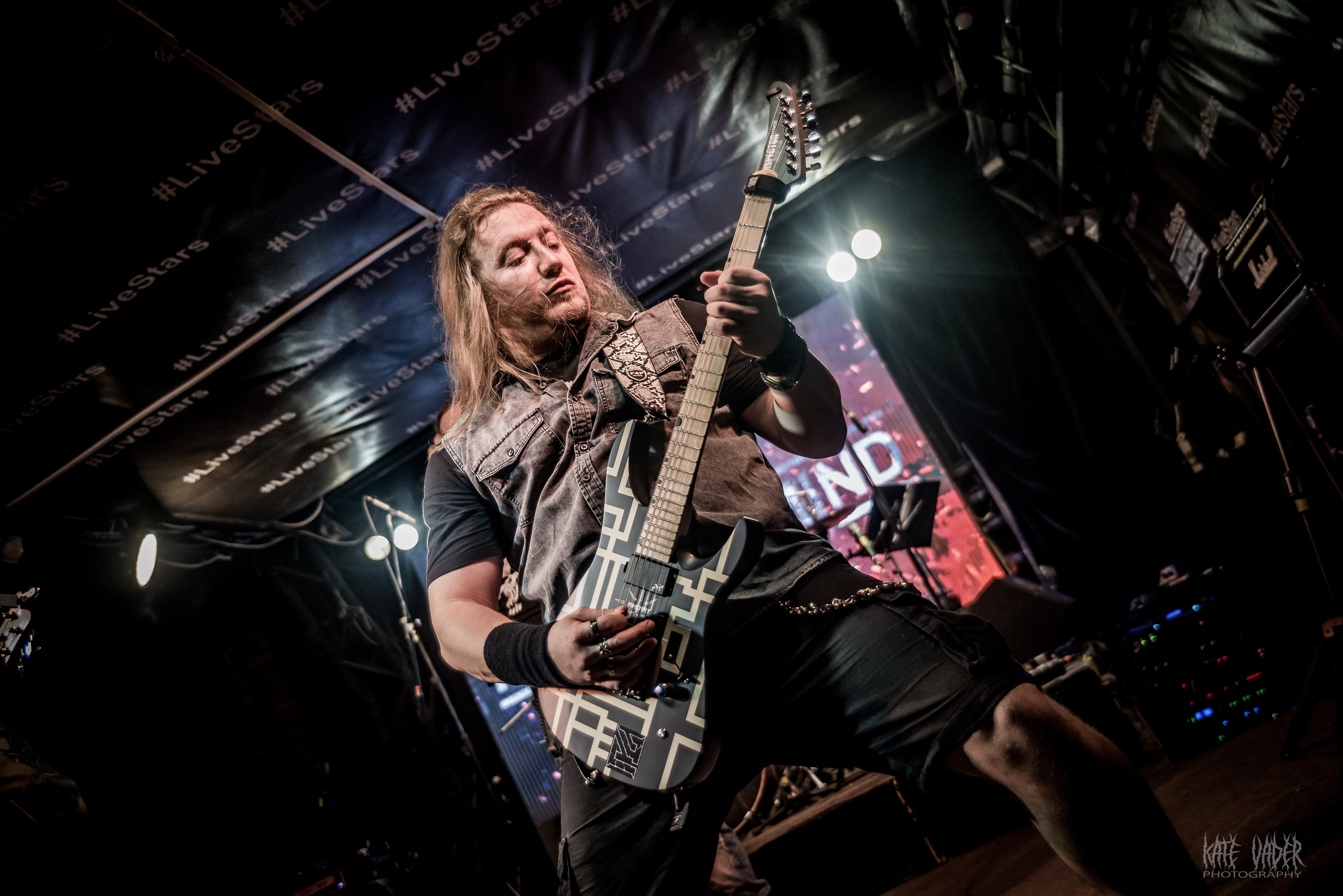 Restless Mind. Kate Vader|Live Music Photography