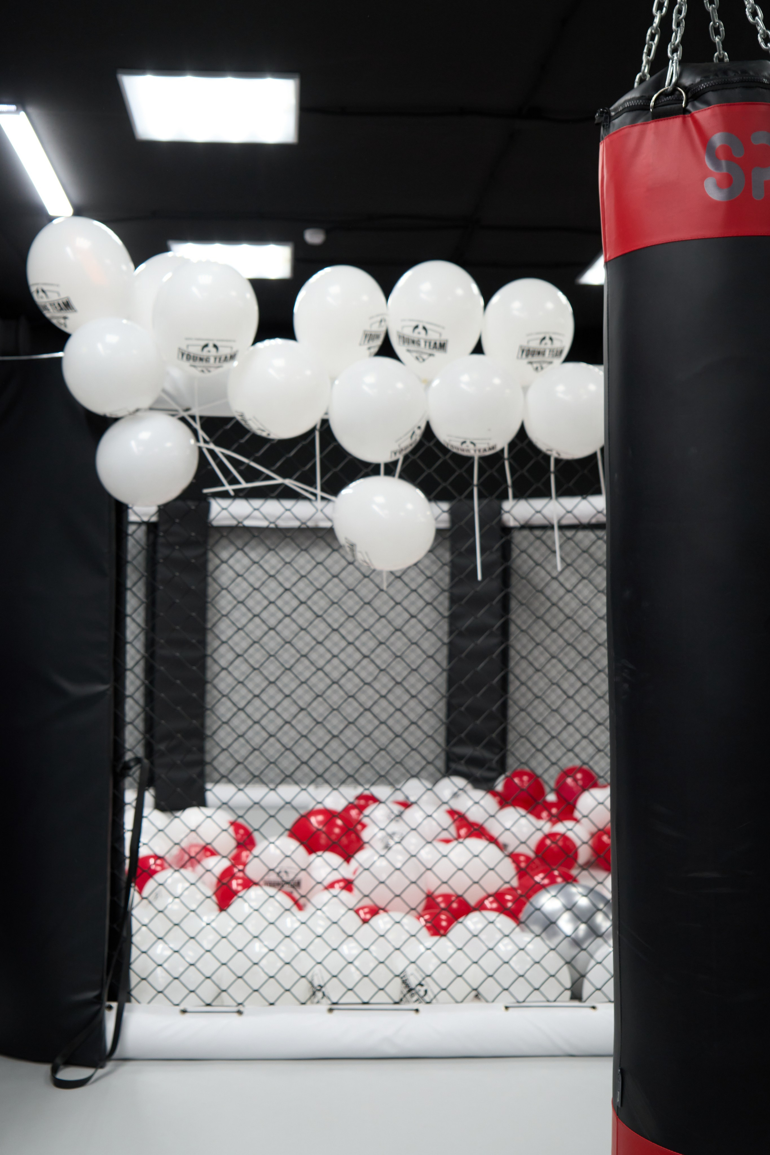 Открытие клуба YOUNG TEAM Губернский. Фотограф в Краснодаре Татьяна Вижевитова