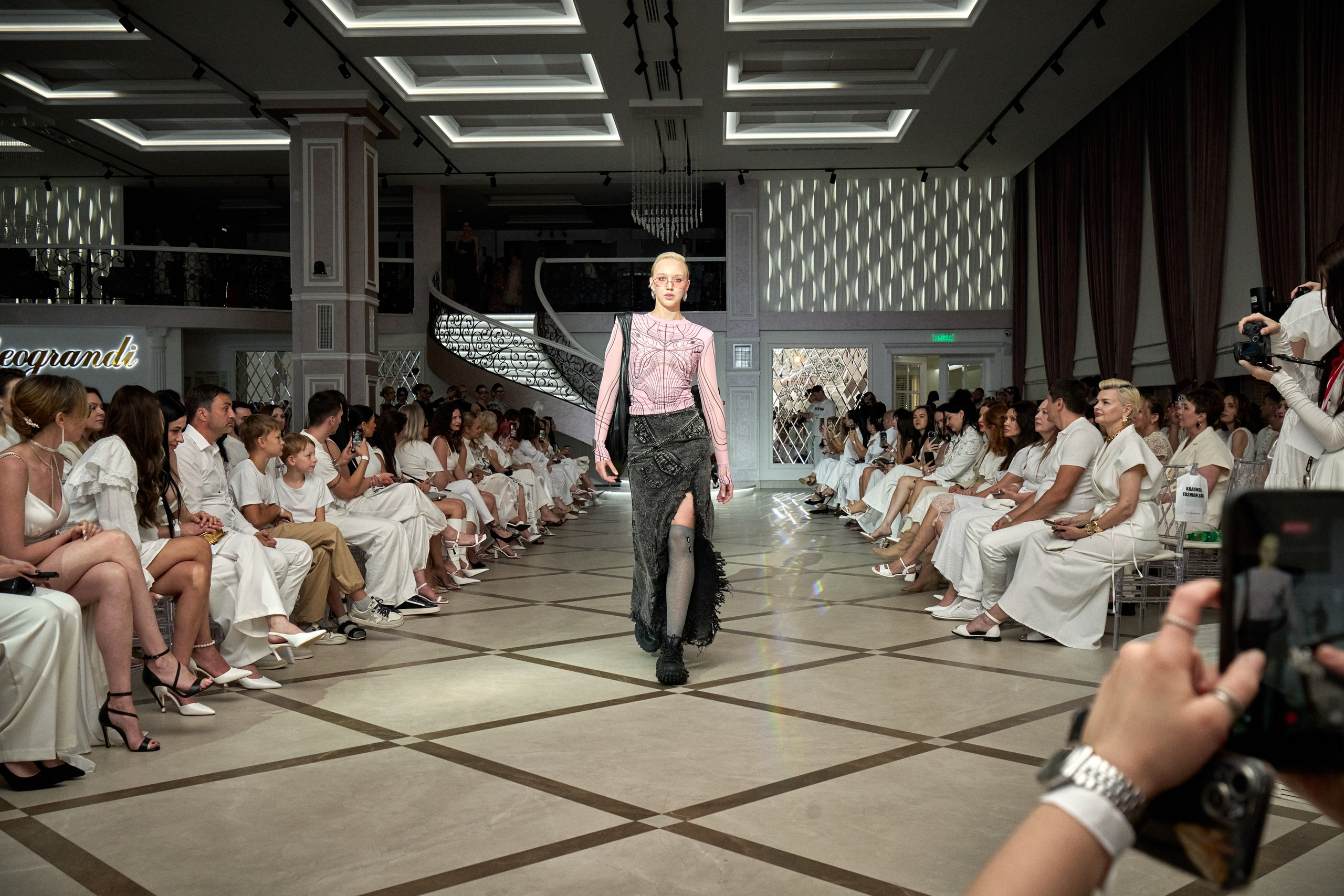 KRASNODAR FASHION SHOW