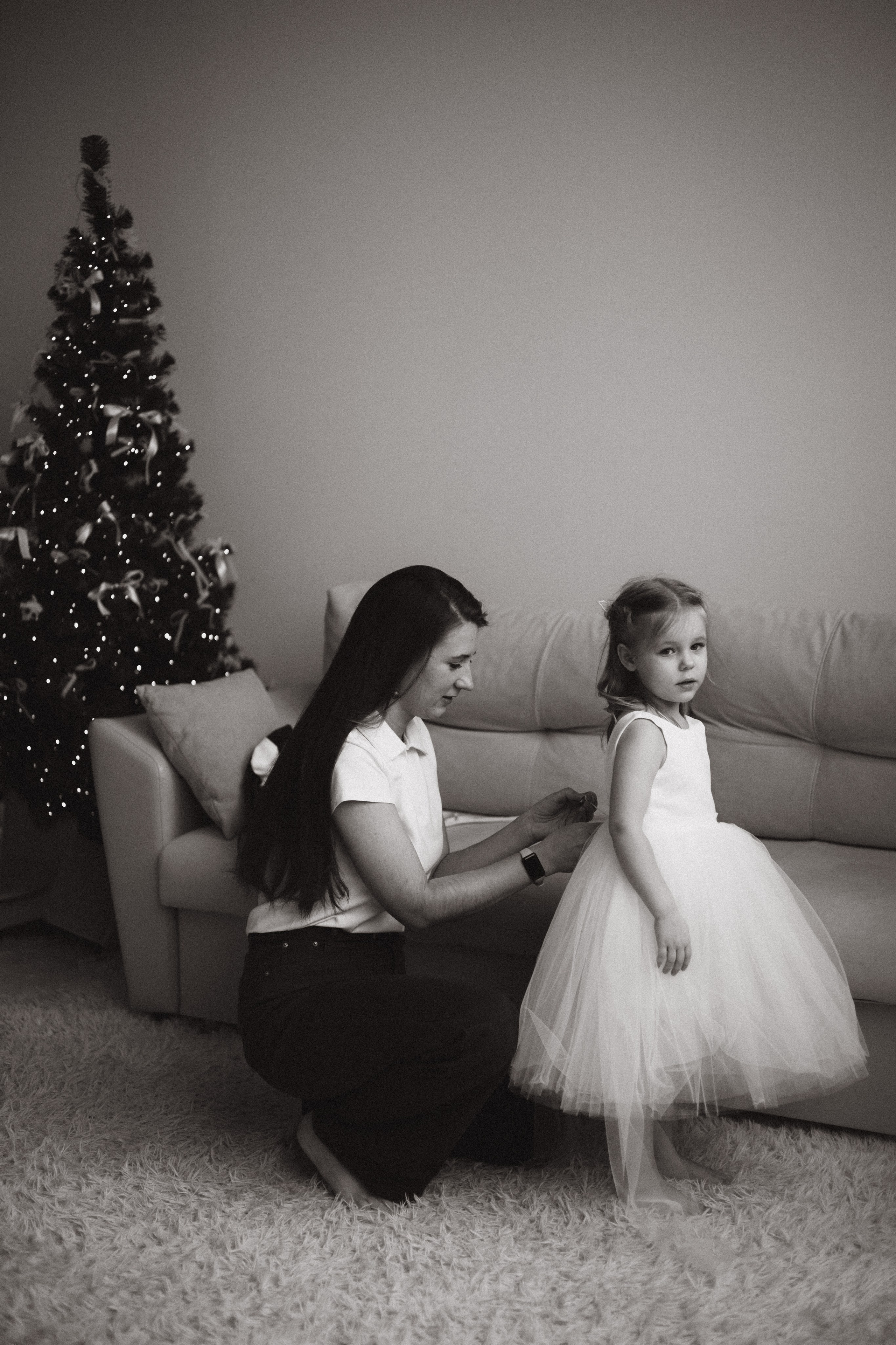 Юля, Саша и Варя. Фотограф в Нижнем Новгороде Воробьева Анжела