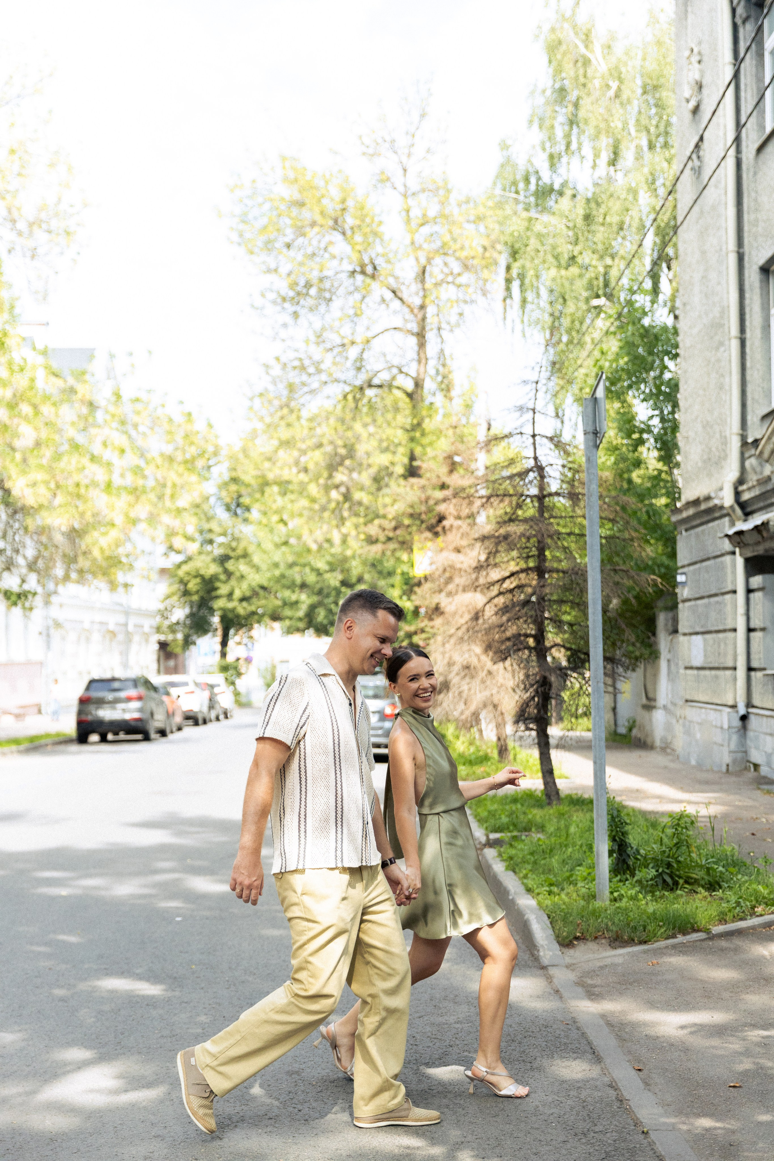 Наташа И Леша. Фотограф в Нижнем Новгороде Воробьева Анжела