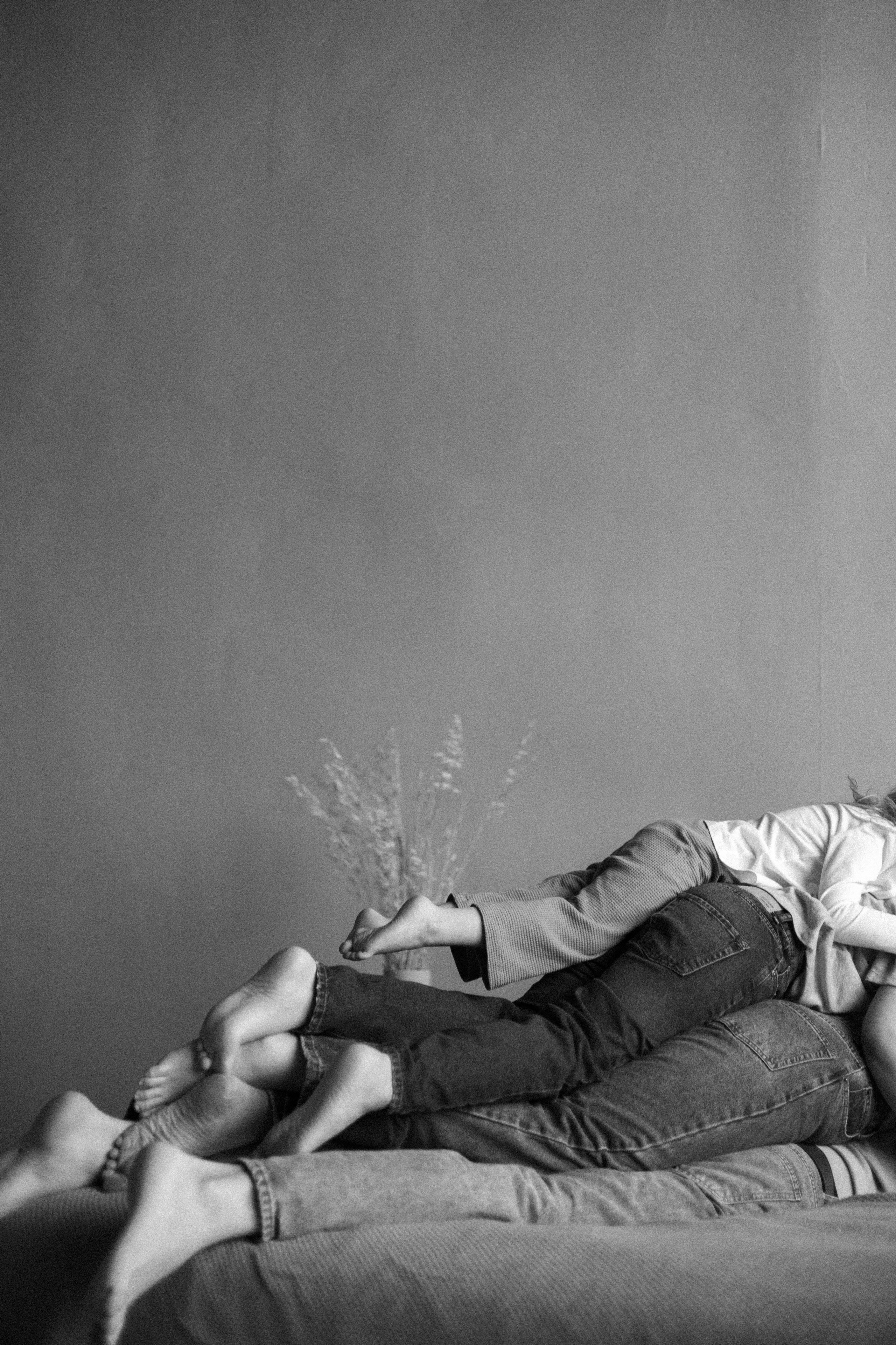 Семья. Фотограф в Нижнем Новгороде Воробьева Анжела