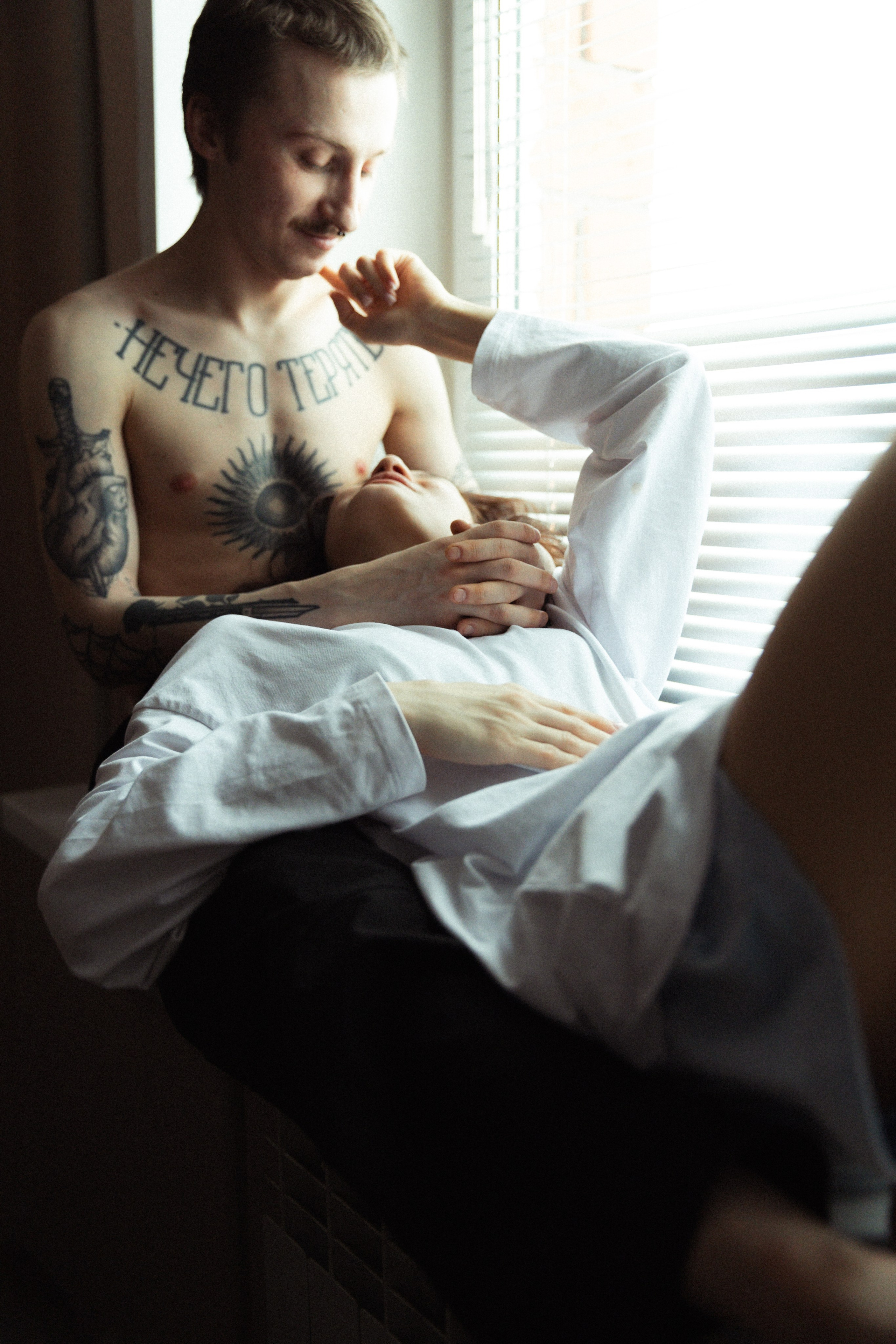 Настя и Матвей. Фотограф в Нижнем Новгороде Воробьева Анжела