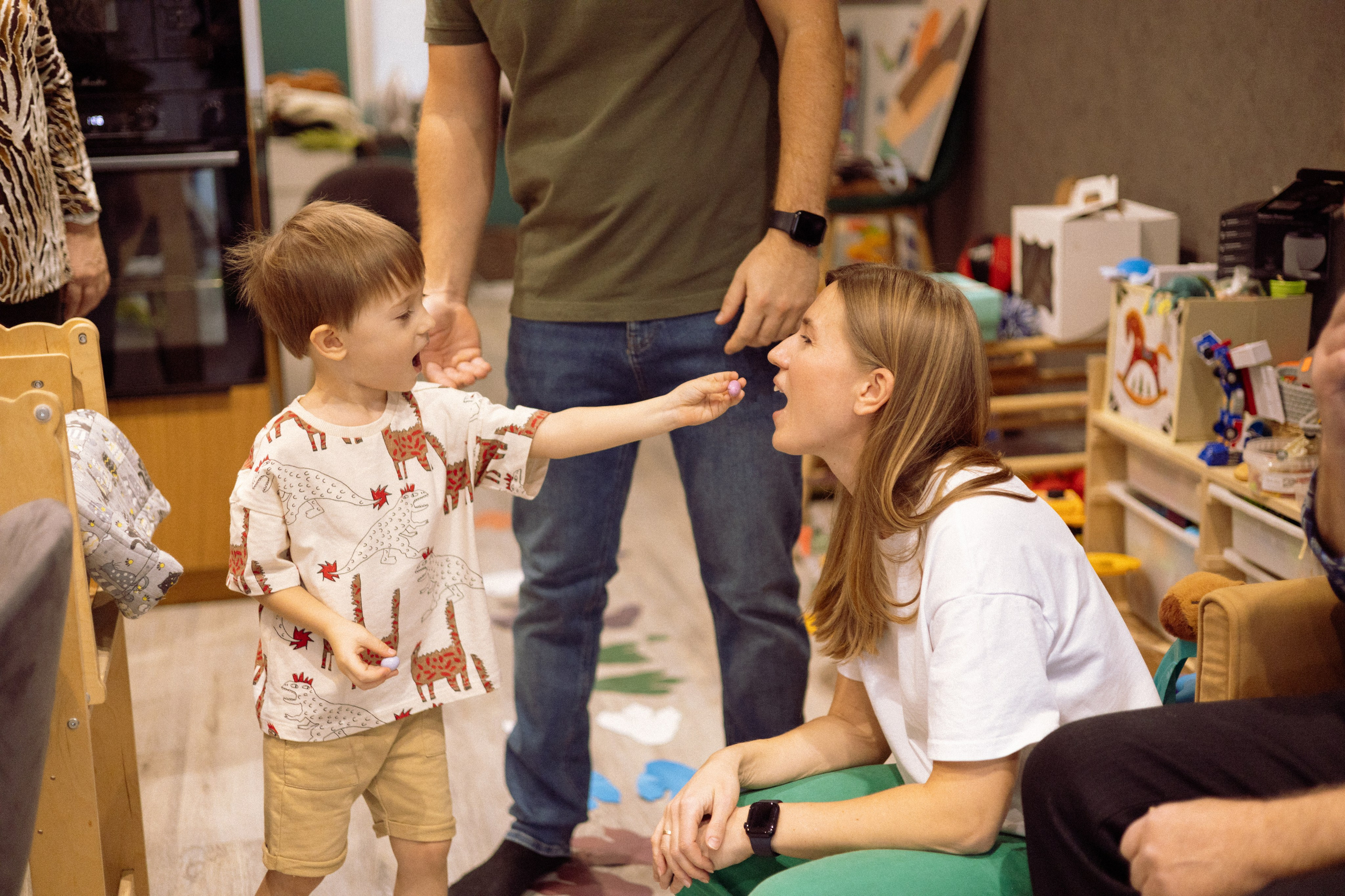 День рождения Миши. Фотограф в Нижнем Новгороде Воробьева Анжела
