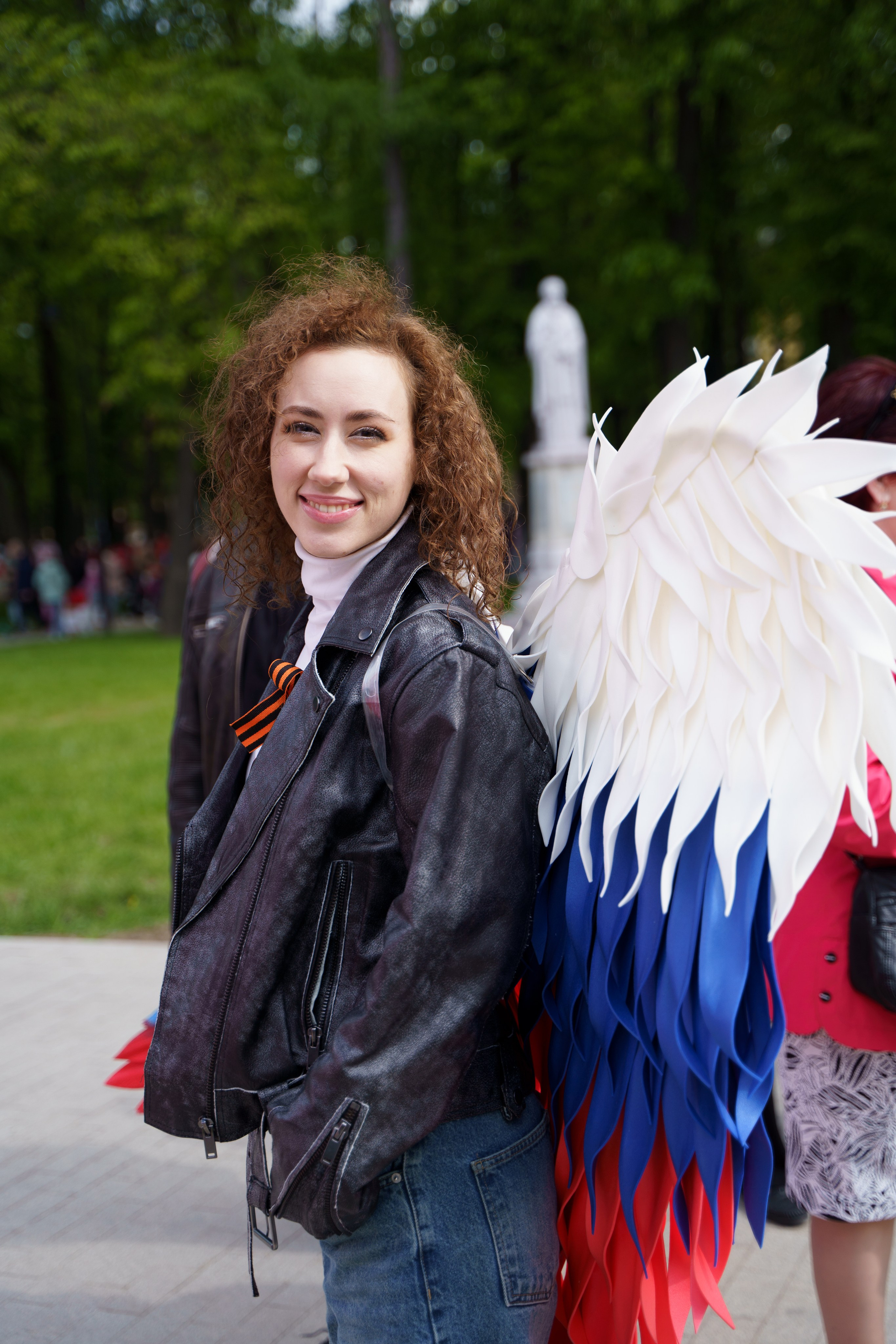 «Парк Победы» 9 мая 2025. Фотограф Надежда Погребняк | Рязань | Москва