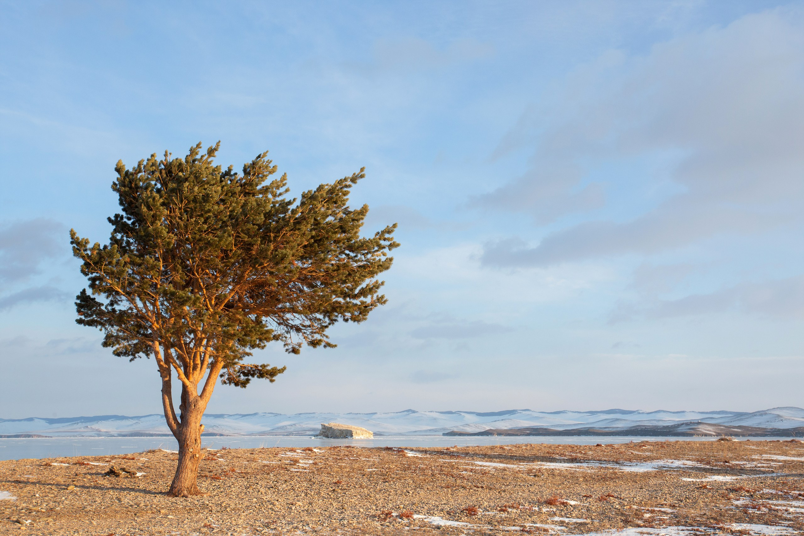Байкал. Фотограф в Красноярске Нерозя Александр. Пейзаж, природа, портрет