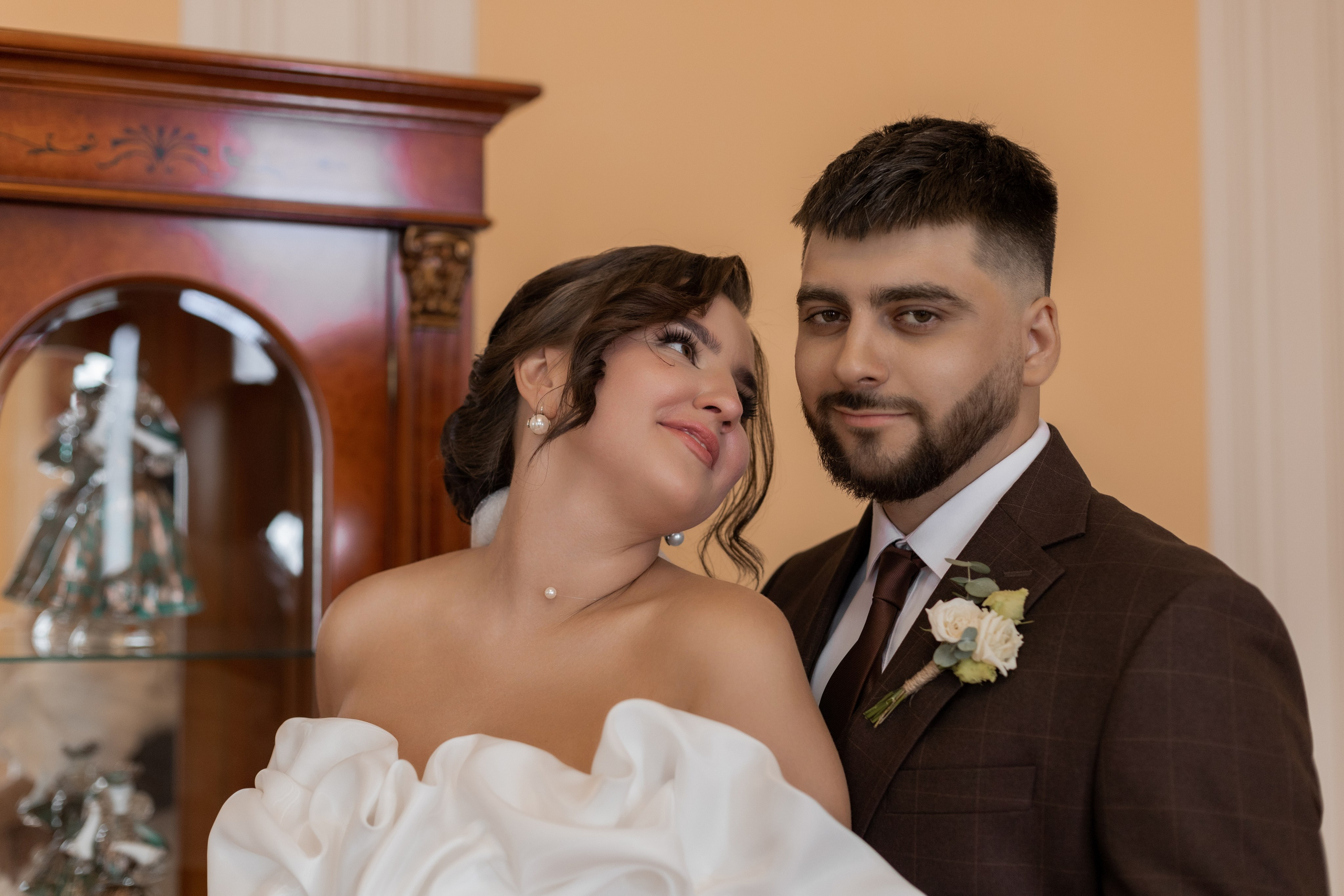 Анатолий и Полина (сокращено). Свадебный фотограф Ангелина Сунгатулина | Саратов | Балаково | Вольск