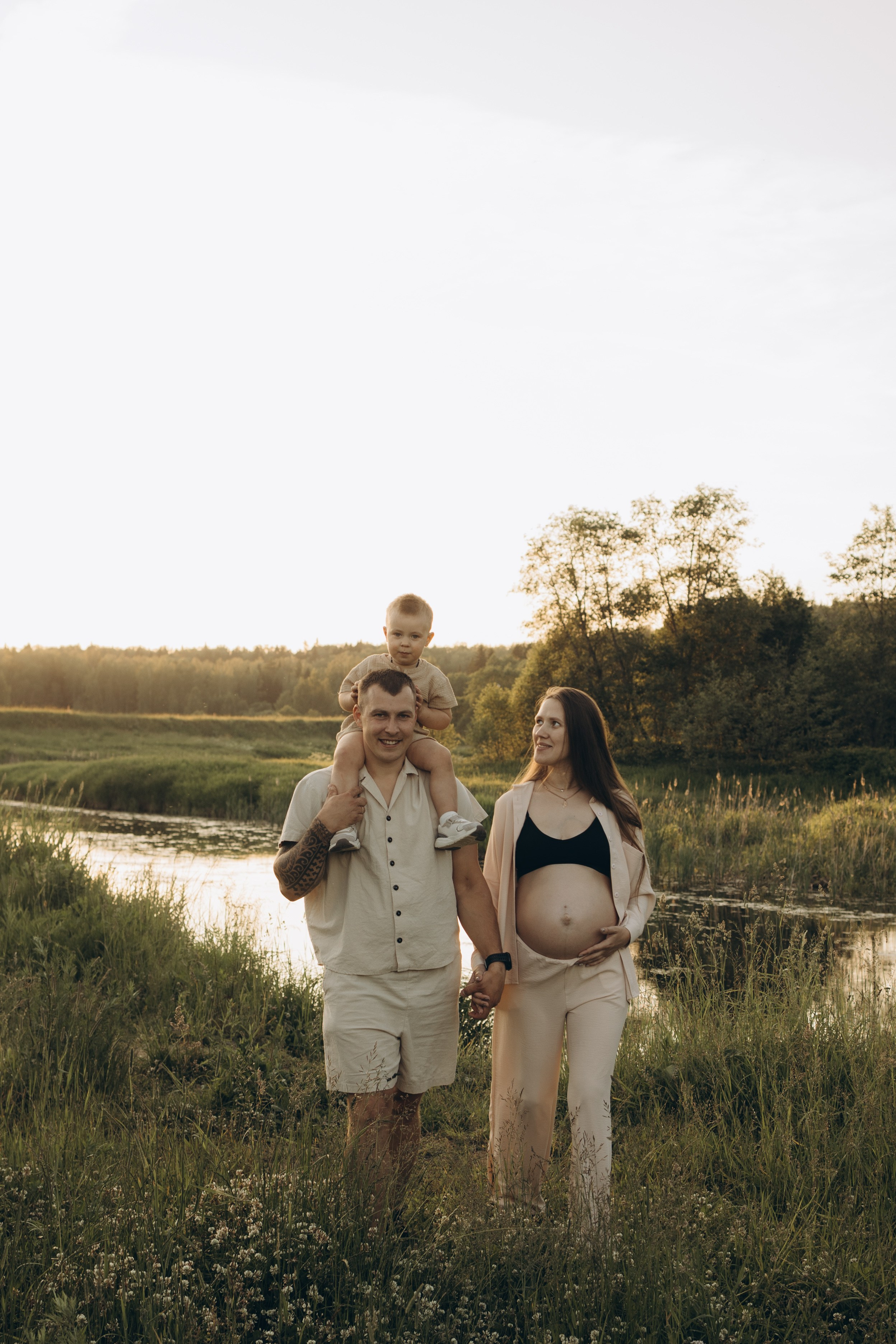 В ожидании чуда. Фотограф в Иваново и Суздале