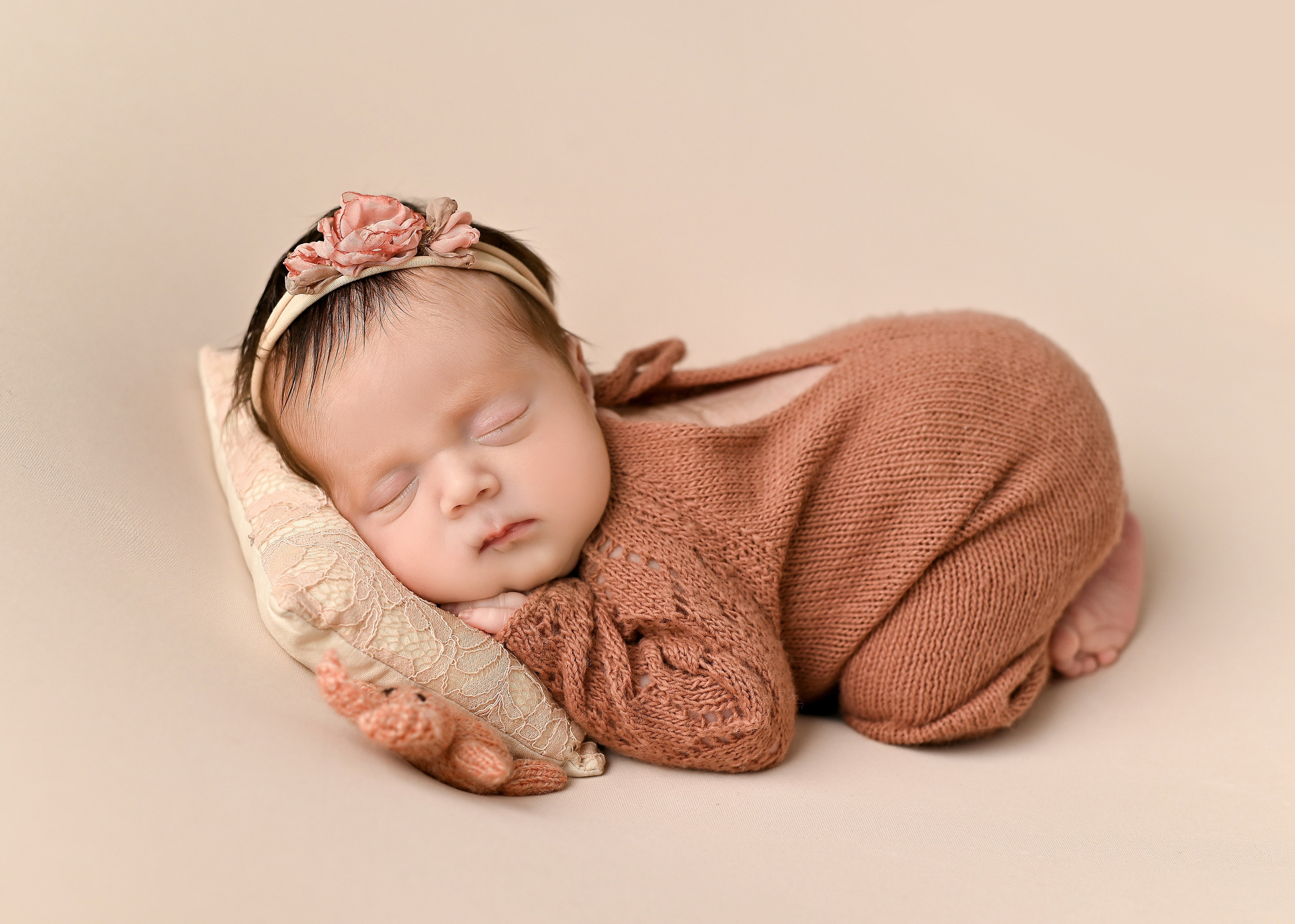 Новорождённые. Фотограф новорождённых малышей в Краснодаре Татьяна Нагорная