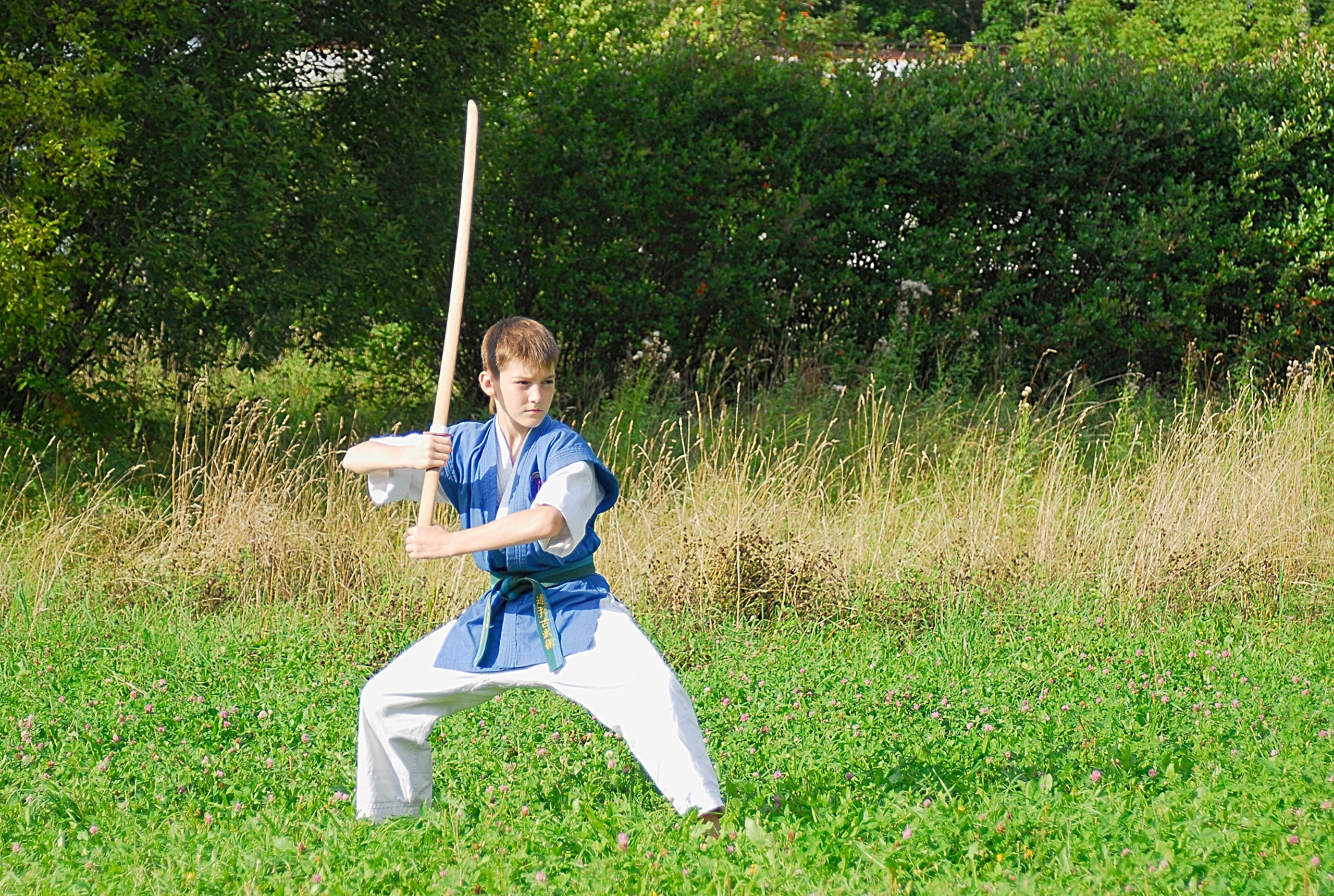 Фотографии Летние сборы ШБИ МОН 2006 г. Школа Боевых Искусств «МОН»