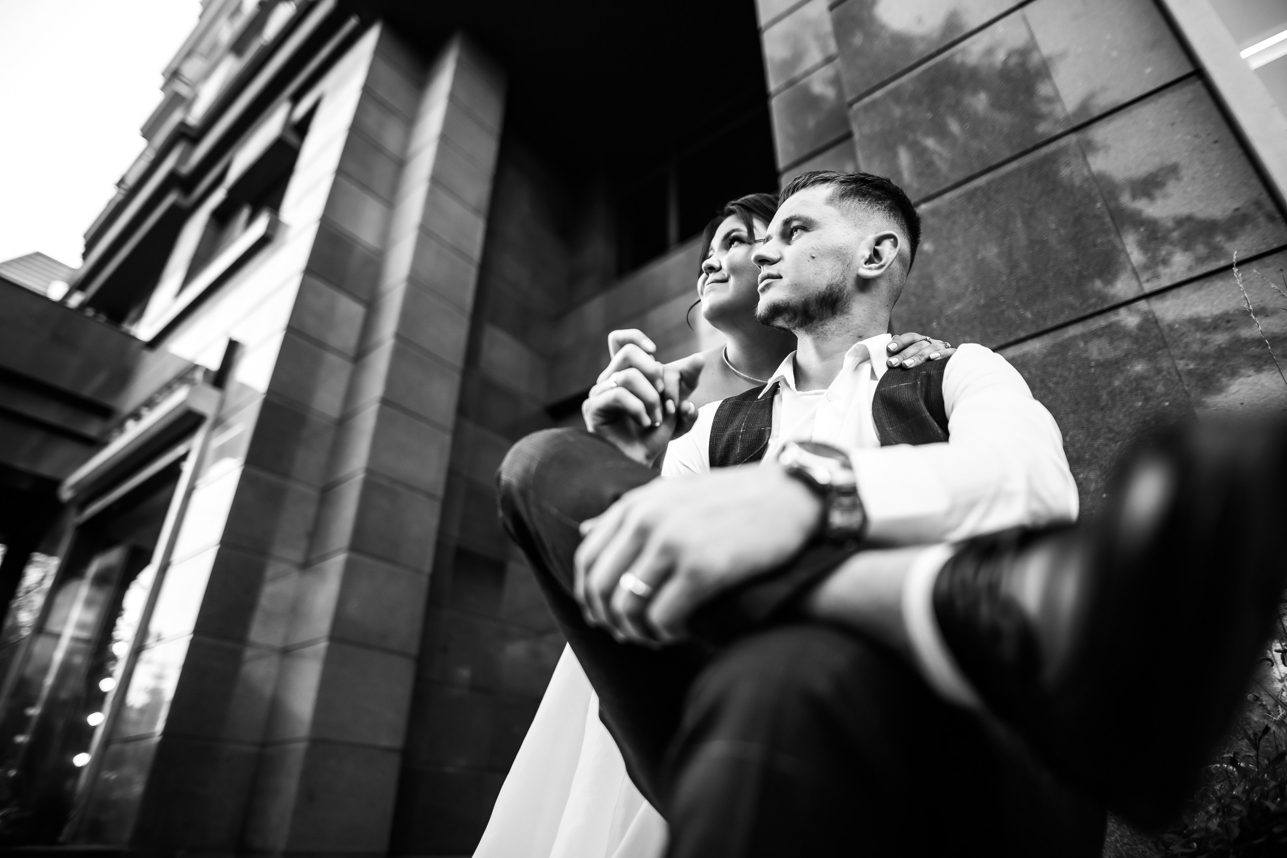 Свадьба Ани и ее жениха. Фотограф Язнур Гильмуллин Казань