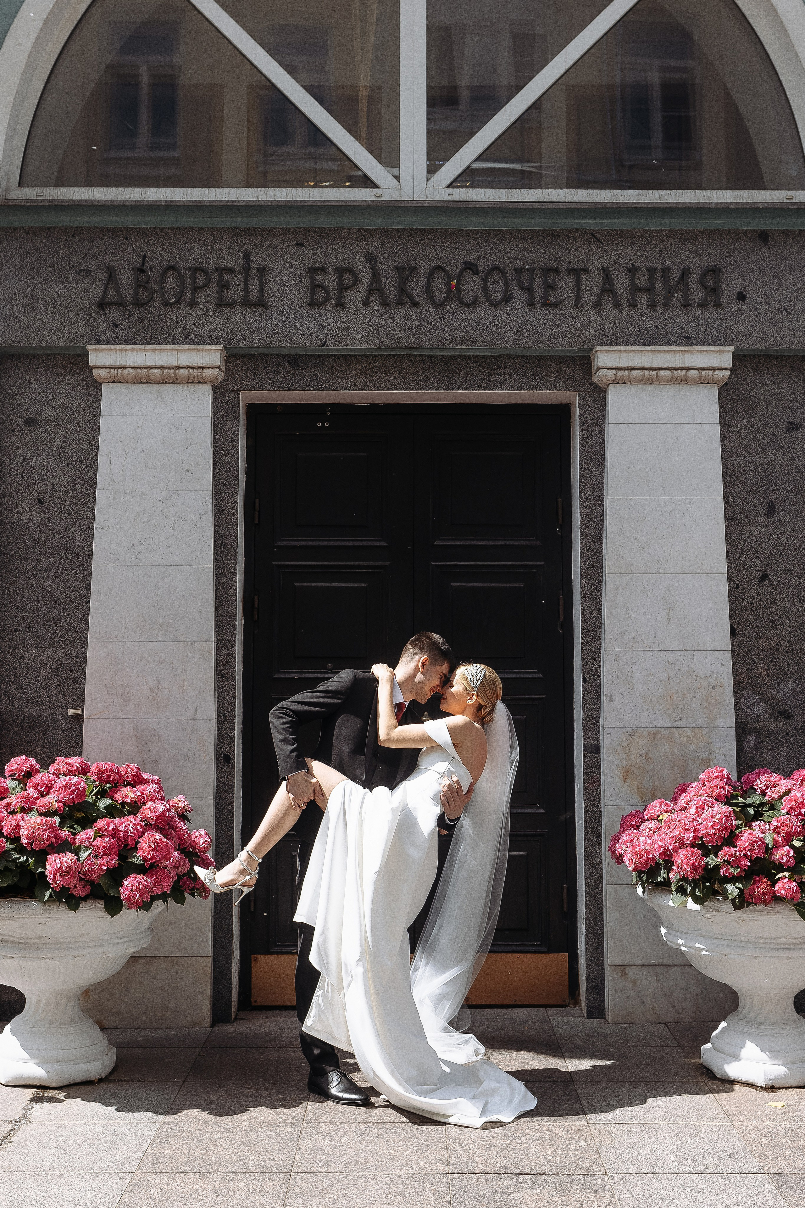 P&M. Фотограф Алексей Миронов