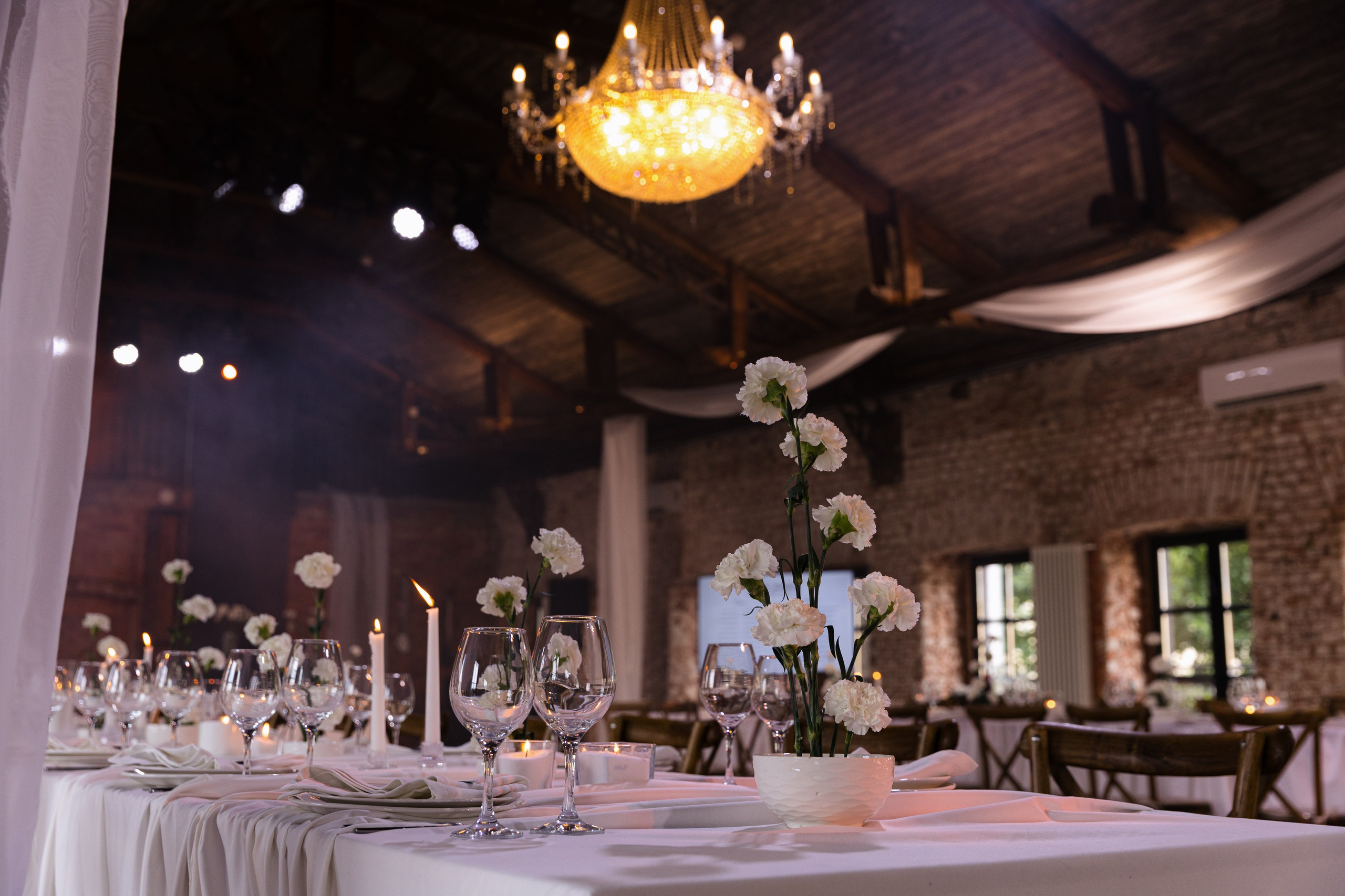 Андрей & Каролина. Оформление свадеб, декор свадеб Вера Маркова, Москва