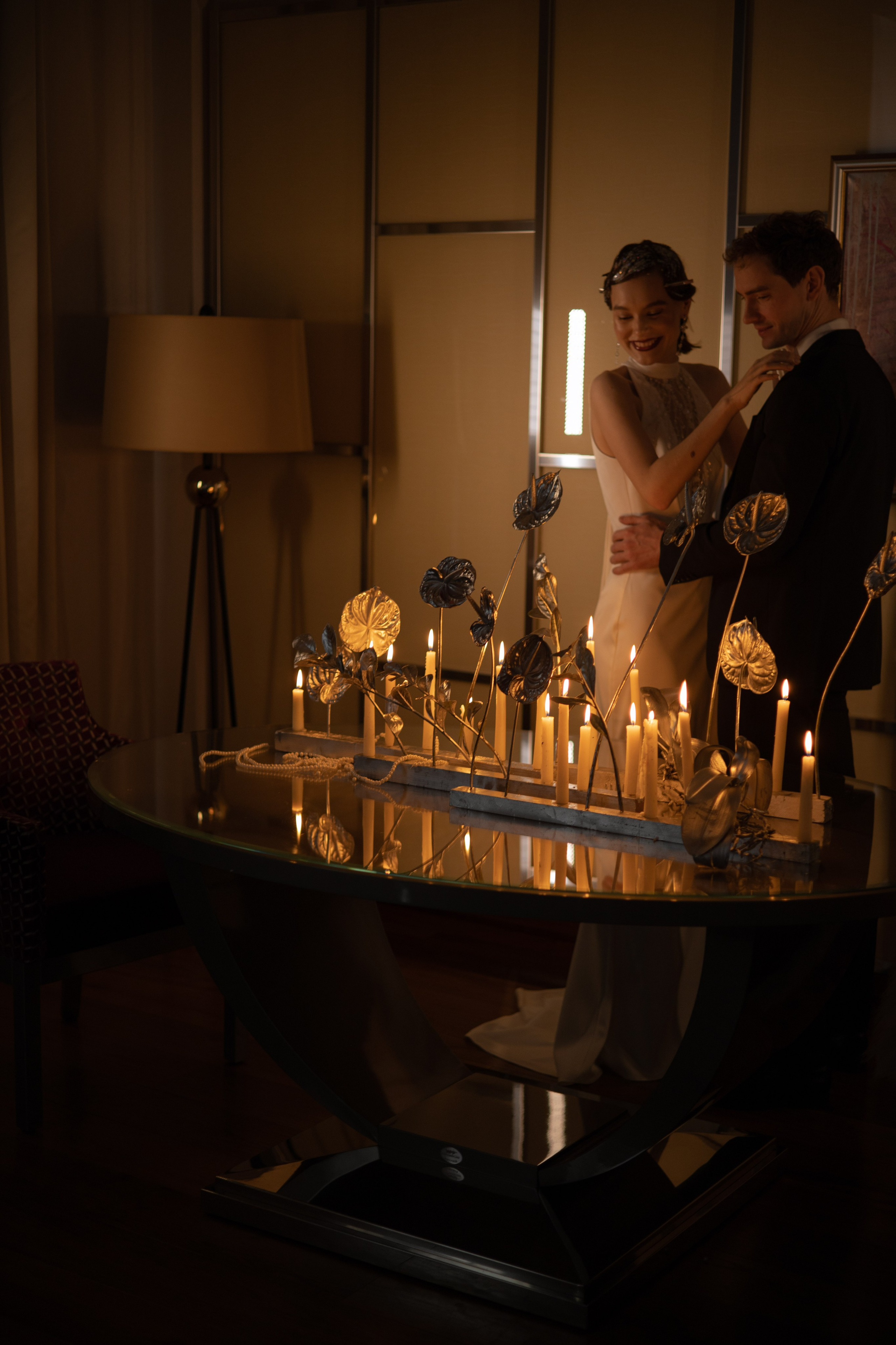 Валерия & Алексей. Оформление свадеб, декор свадеб Вера Маркова, Москва