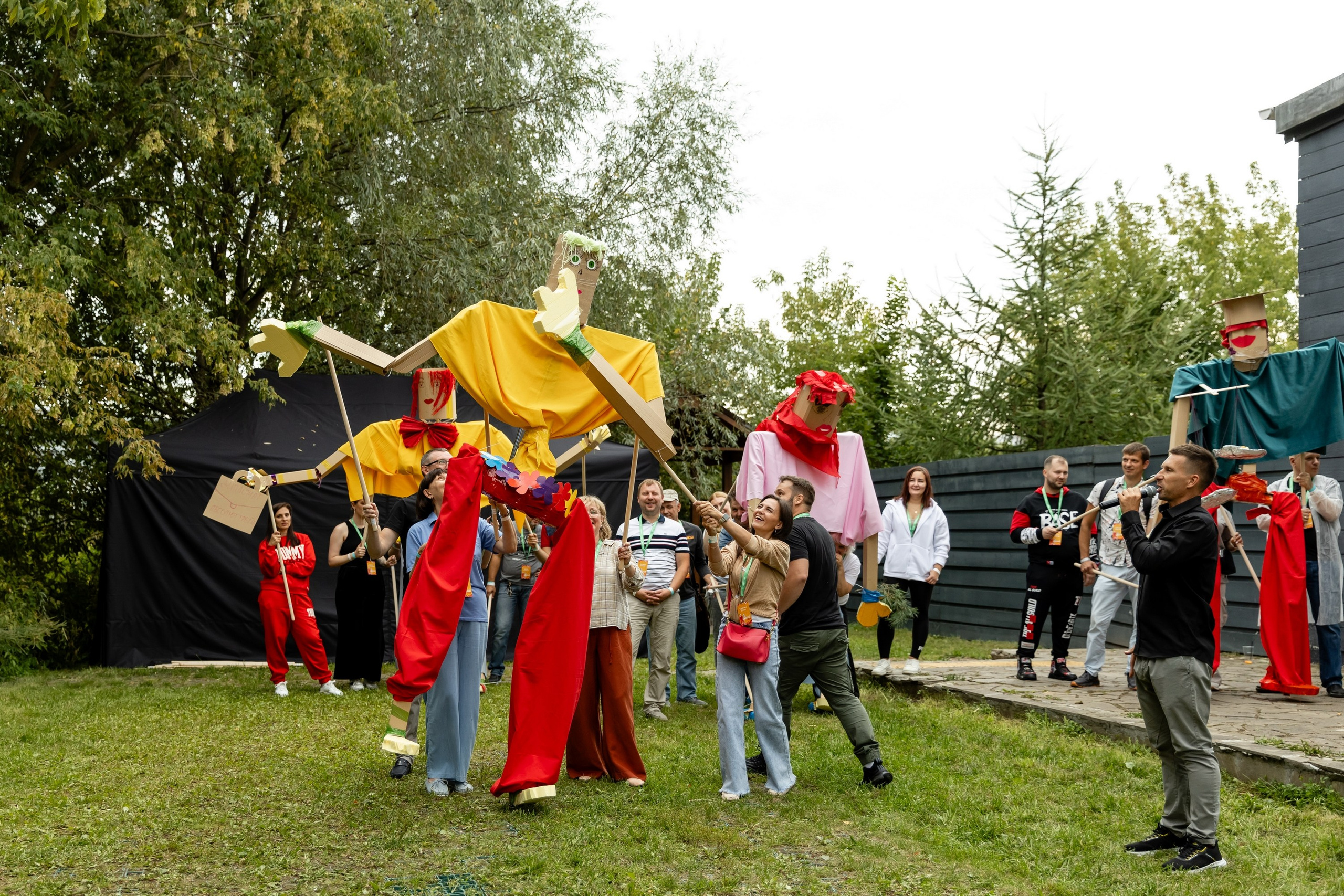 Тимбилдинг Абсолют (ecoLOFT 2.0). Татьяна Чернышова свадебный фотограф Москва