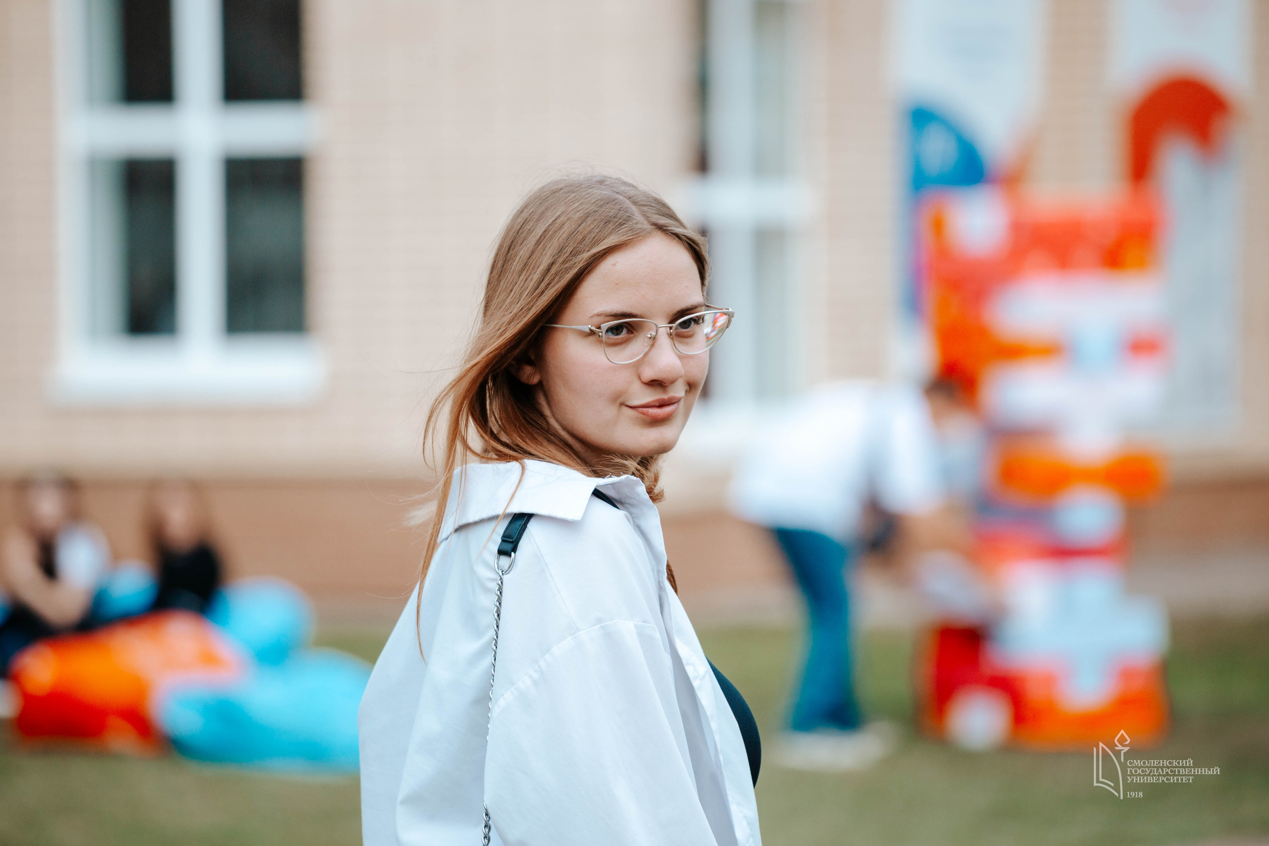 СмолГУ — 1 Сентября. KiPPER Gallery — Фотограф