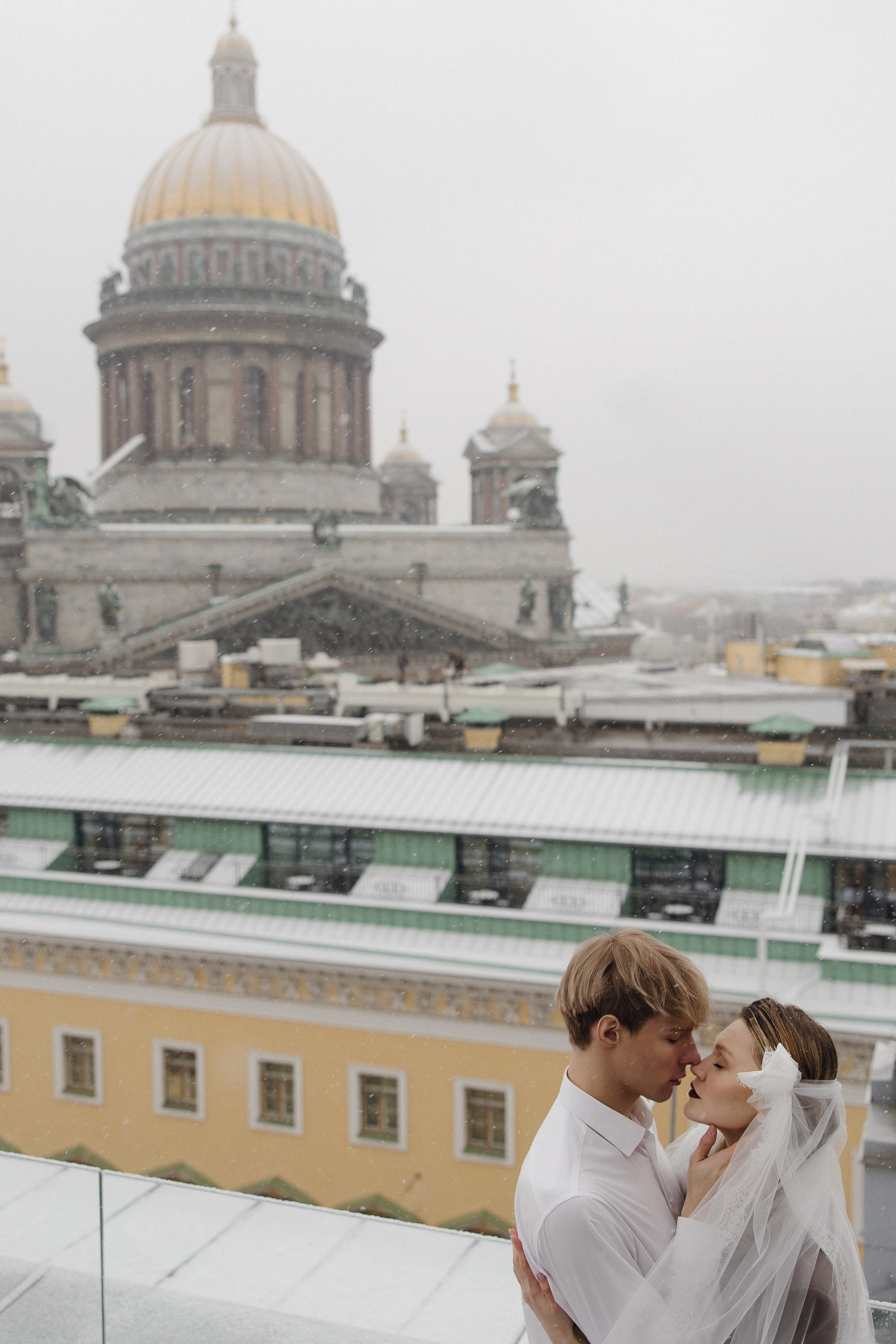 Евгений и Анна. Свадебный фотограф Курск Максим Ноздрачев