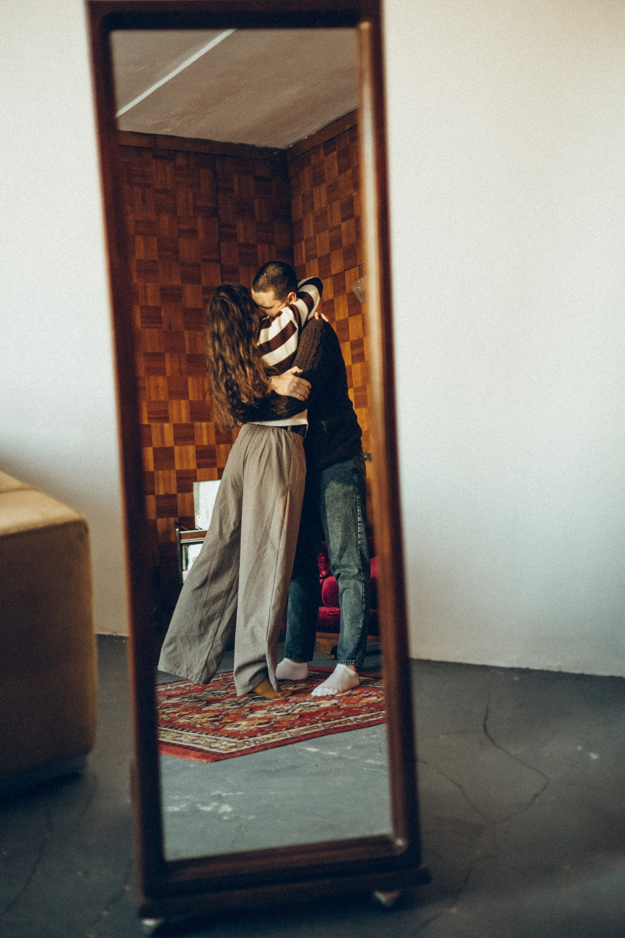 Виктория & Вячеслав. Виктория Файфер| фотограф Новосибирск