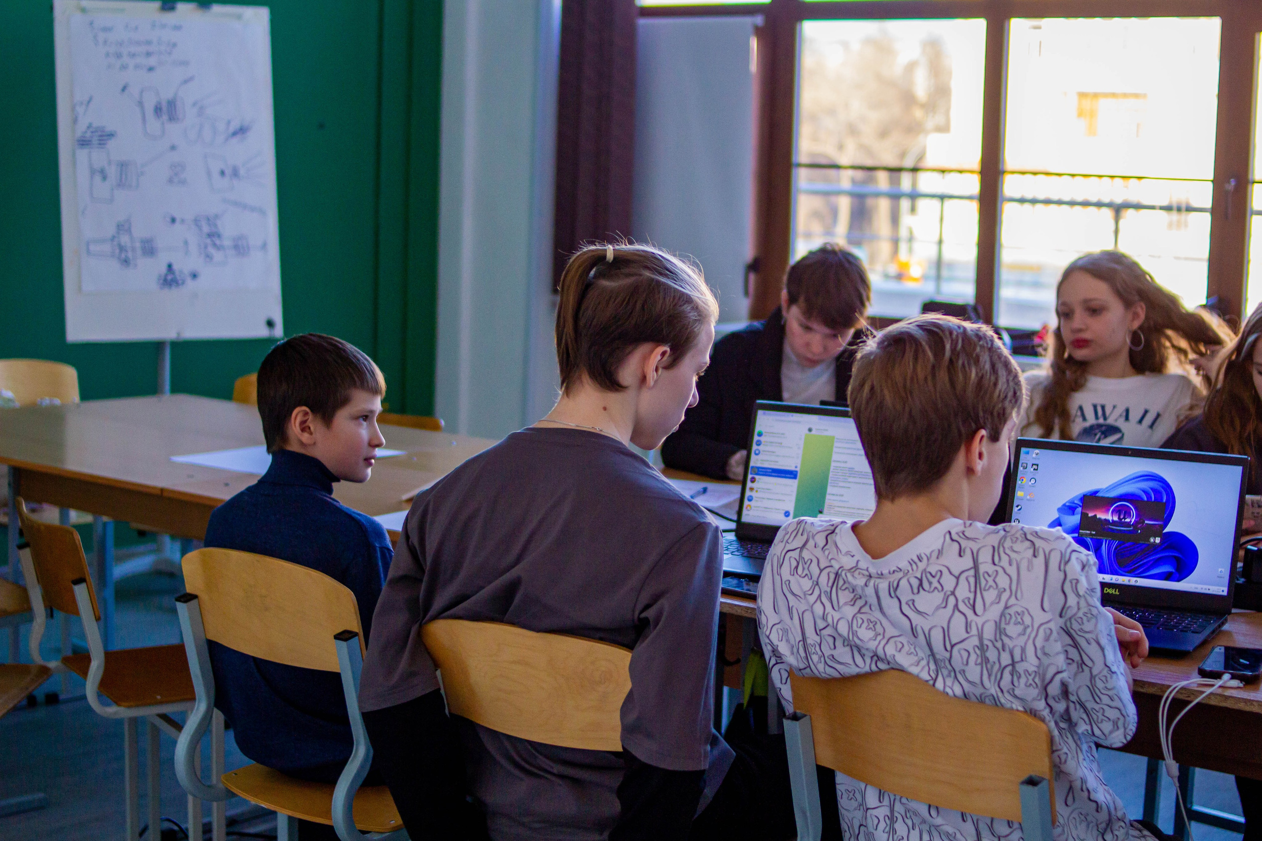 VI Межвузовский Хакатон DigitalArt.EACA