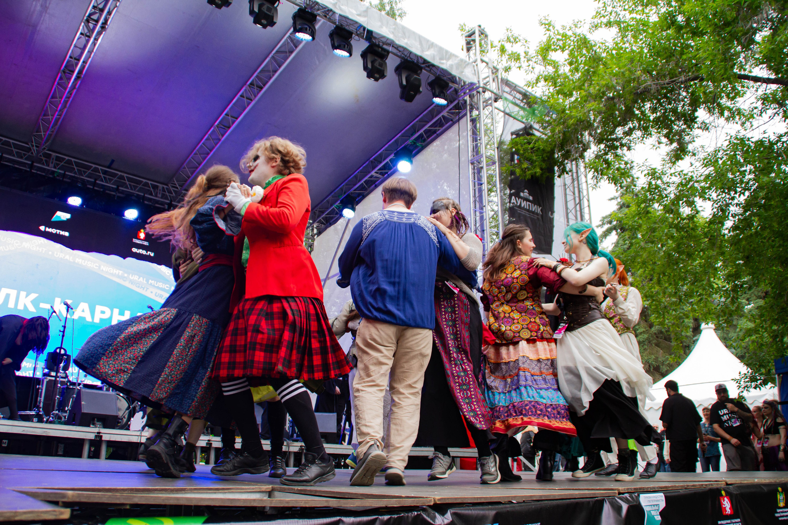 Ural Music Night 2025 х Inclusive Event