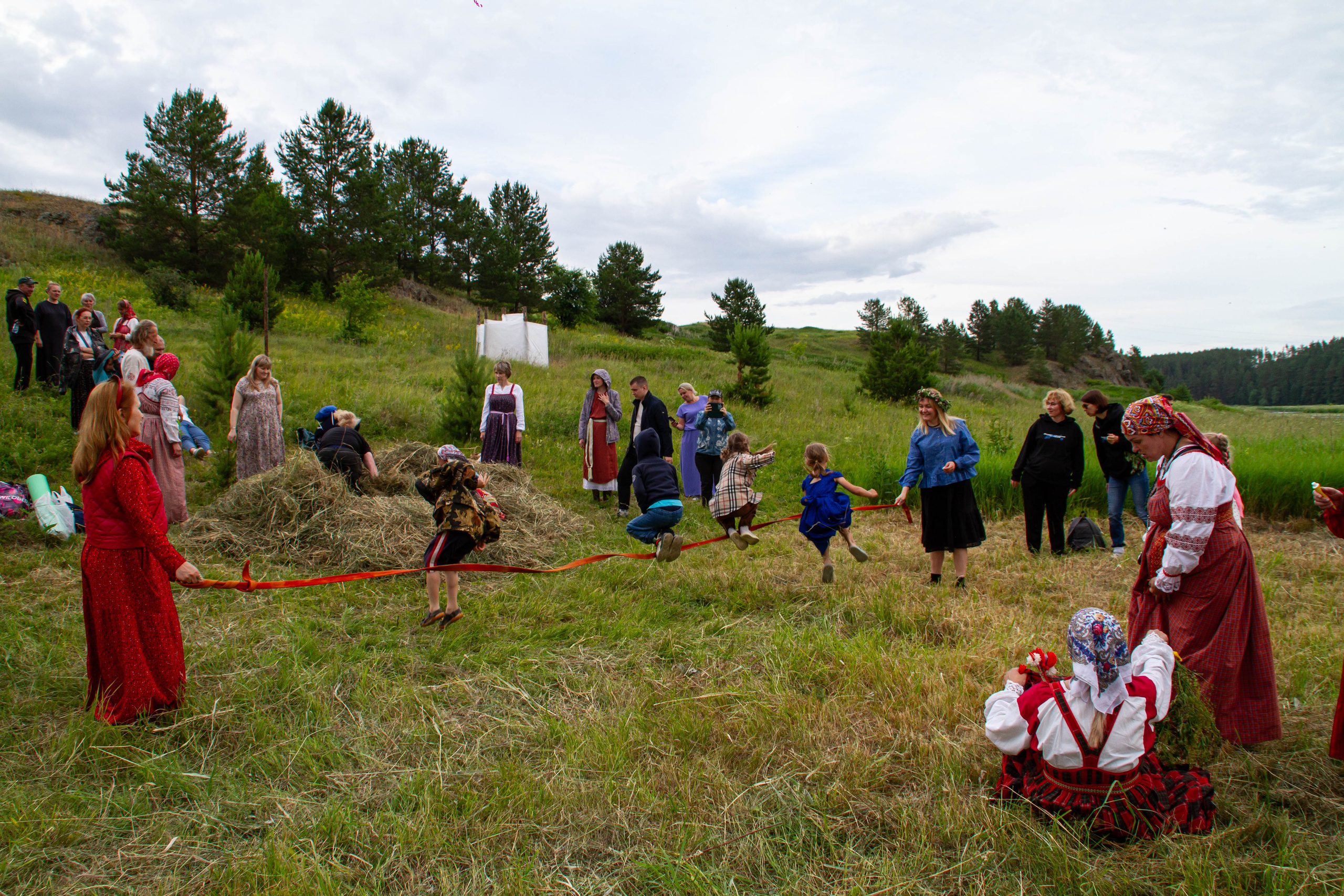 Праздник Солнцестояния 2025 х Культура Екатеринбурга