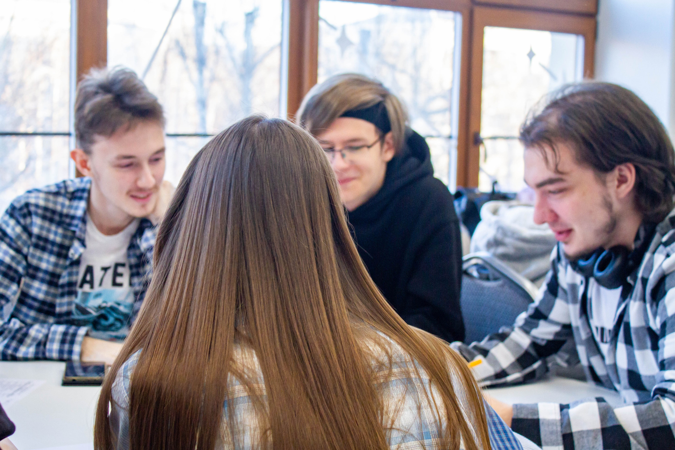 VI Межвузовский Хакатон DigitalArt.EACA