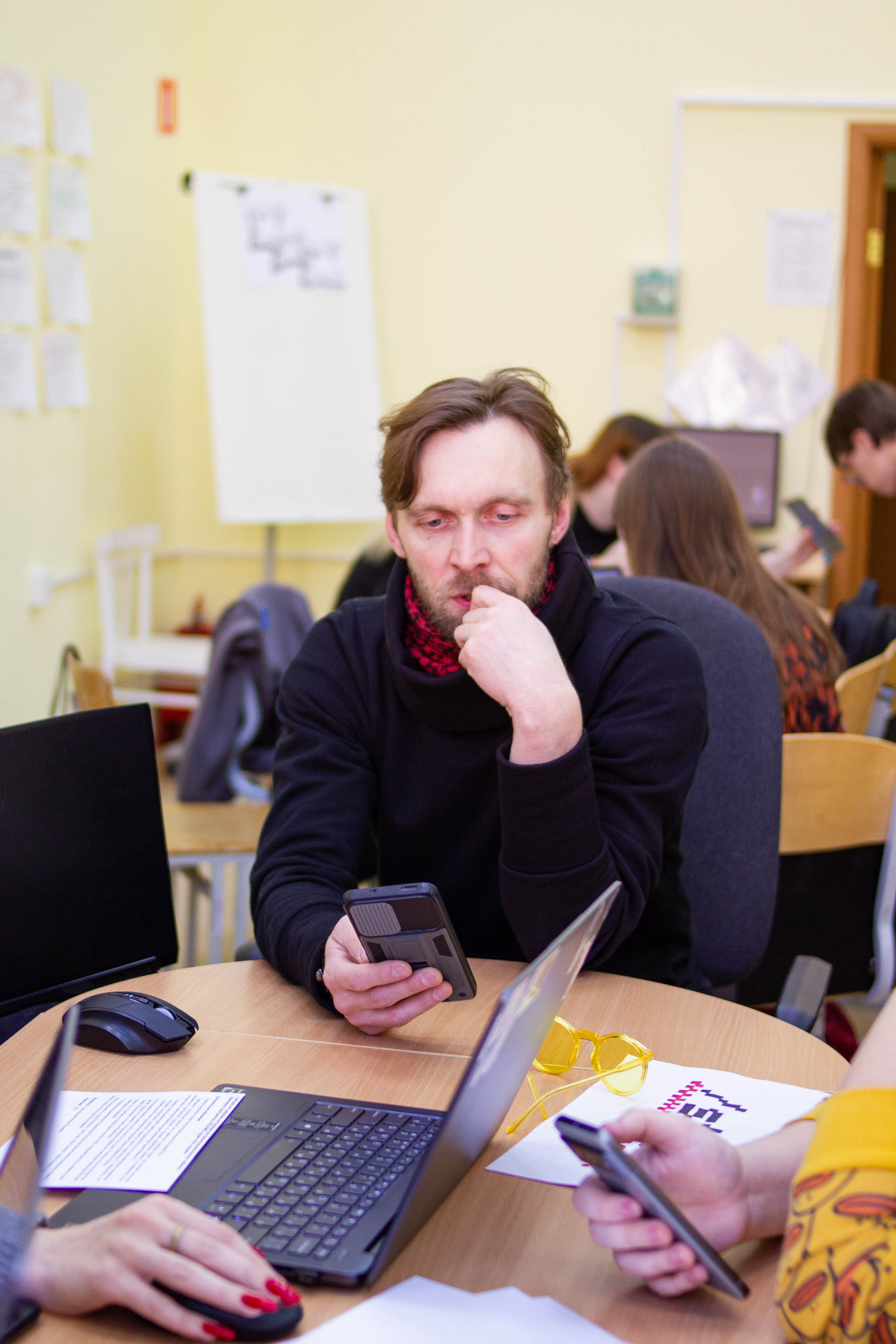 VI Межвузовский Хакатон DigitalArt.EACA