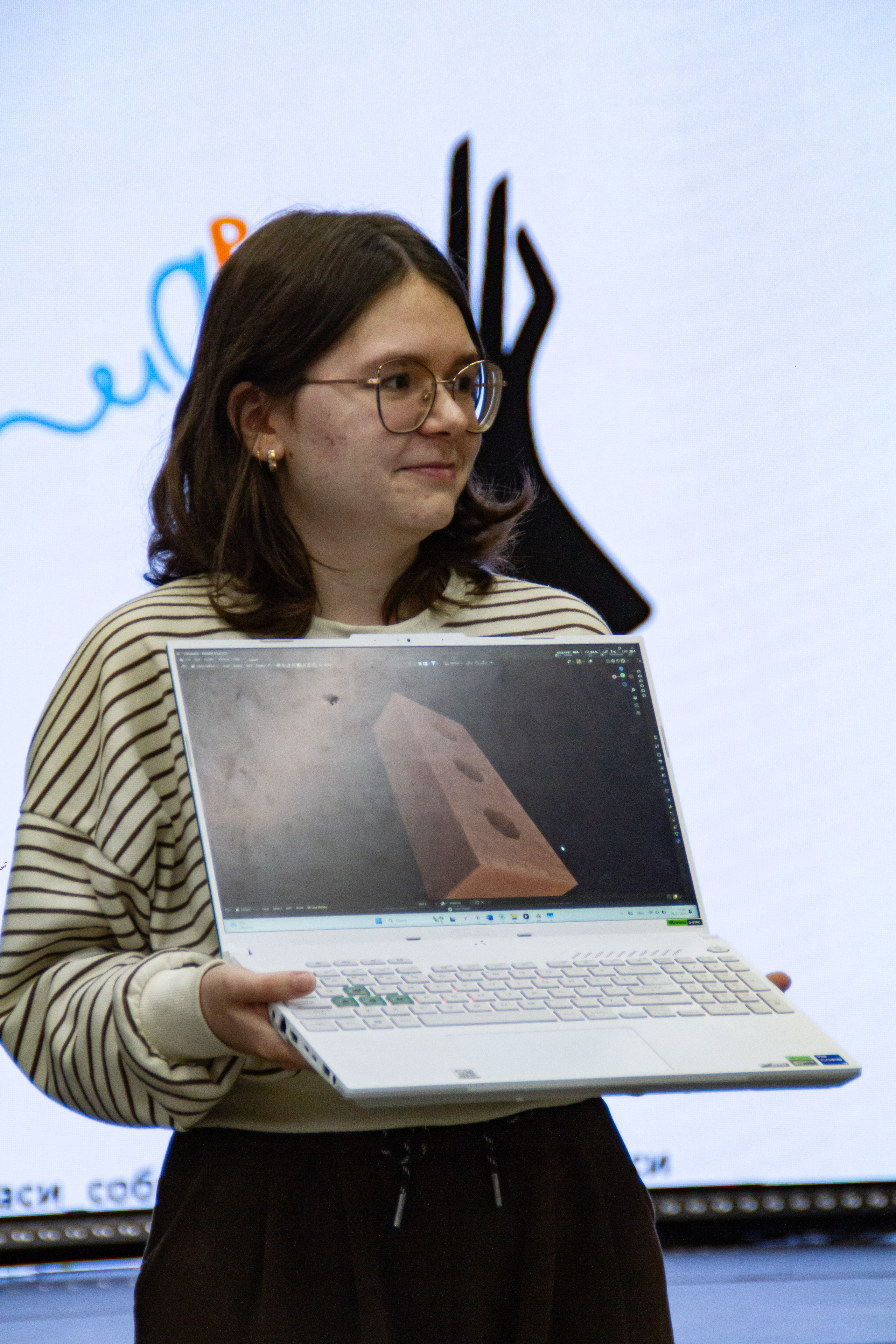 VII Межвузовский Хакатон DigitalArt.EACA