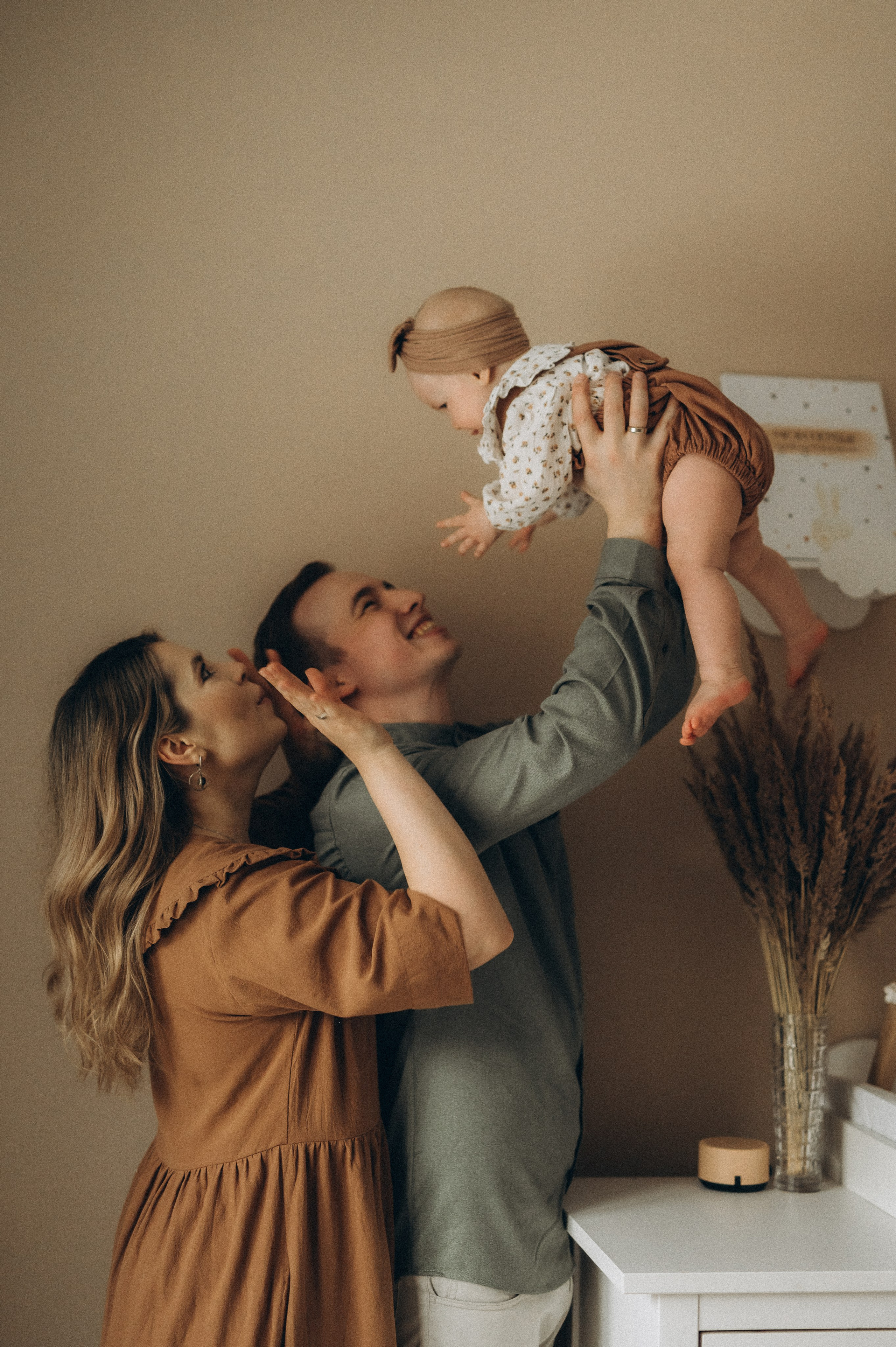 Домашняя фотосессия. Фотограф Быстрова Дарья г. Москва