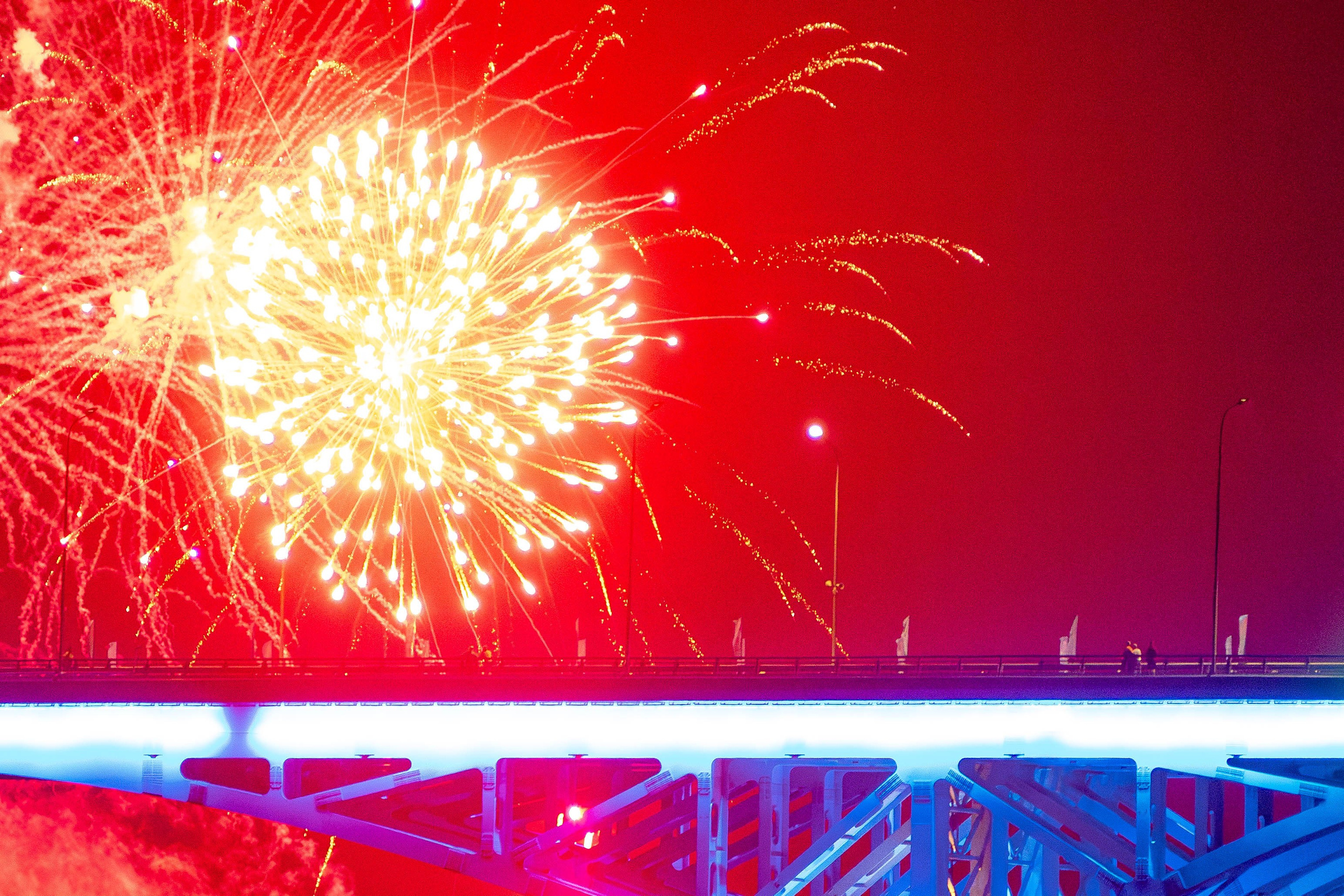 Салют!. Светофография