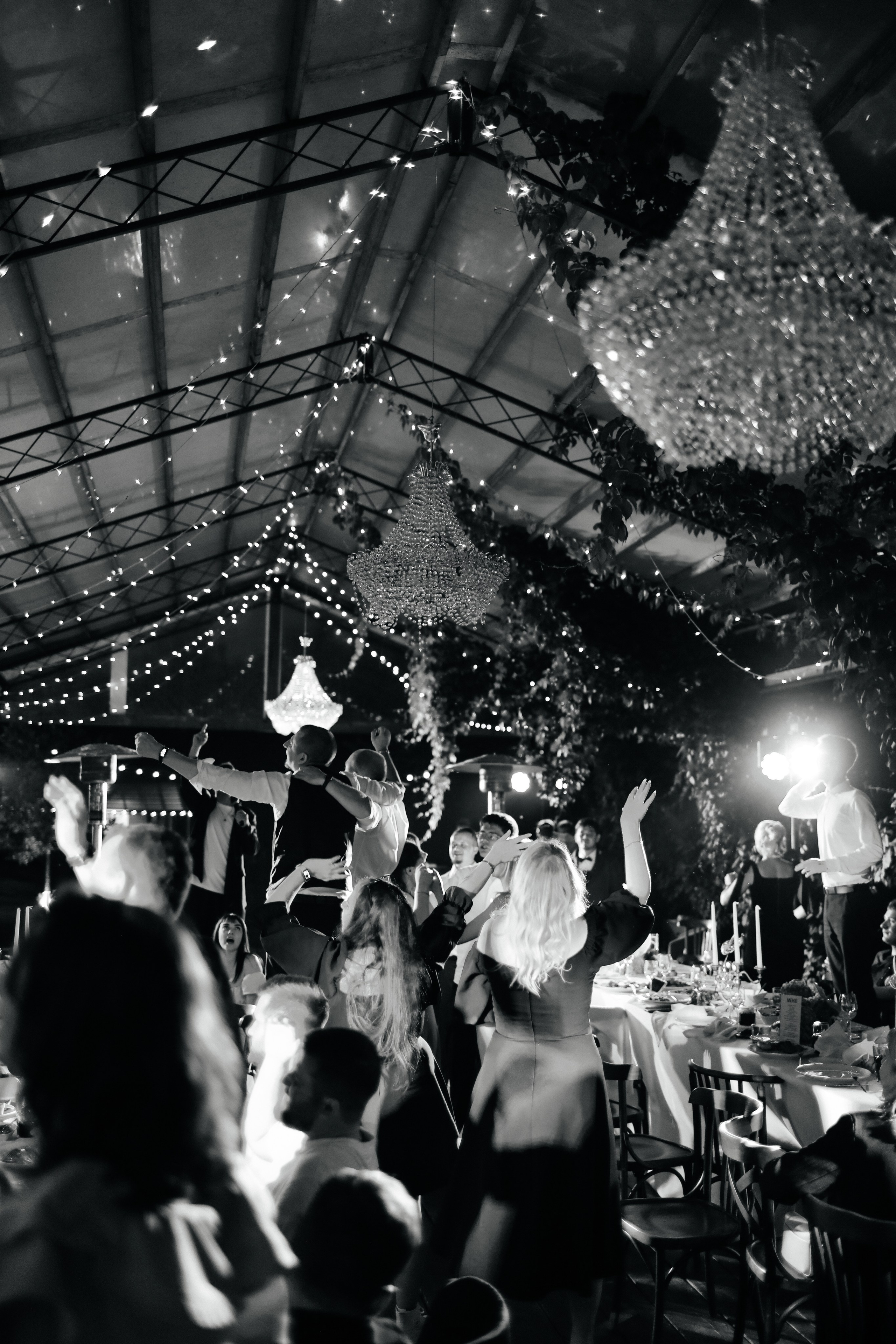 ЖЕКА И ПОЛИНКА. Свадьбы