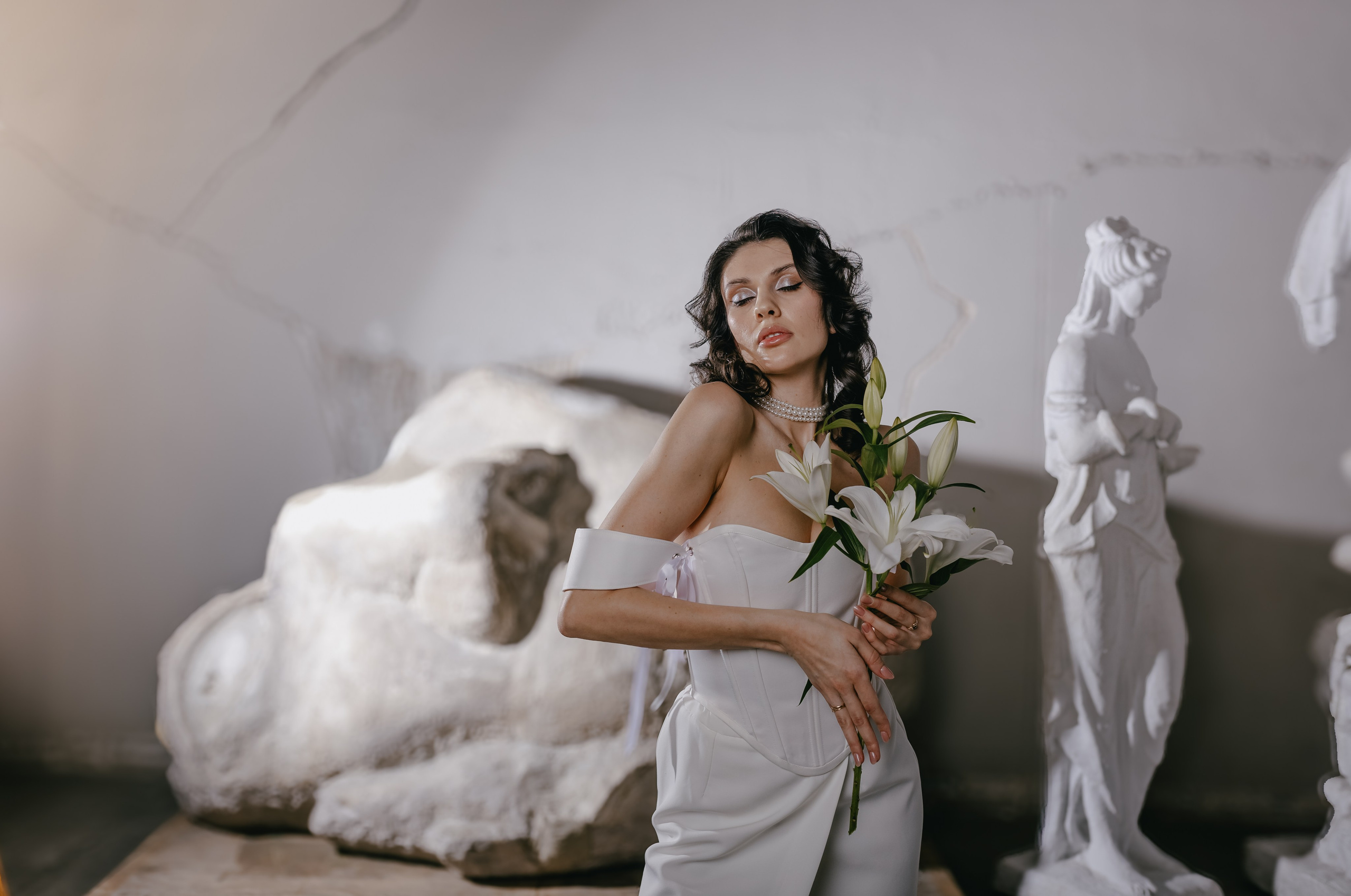 Дарья. Фотограф Алиса Субботина