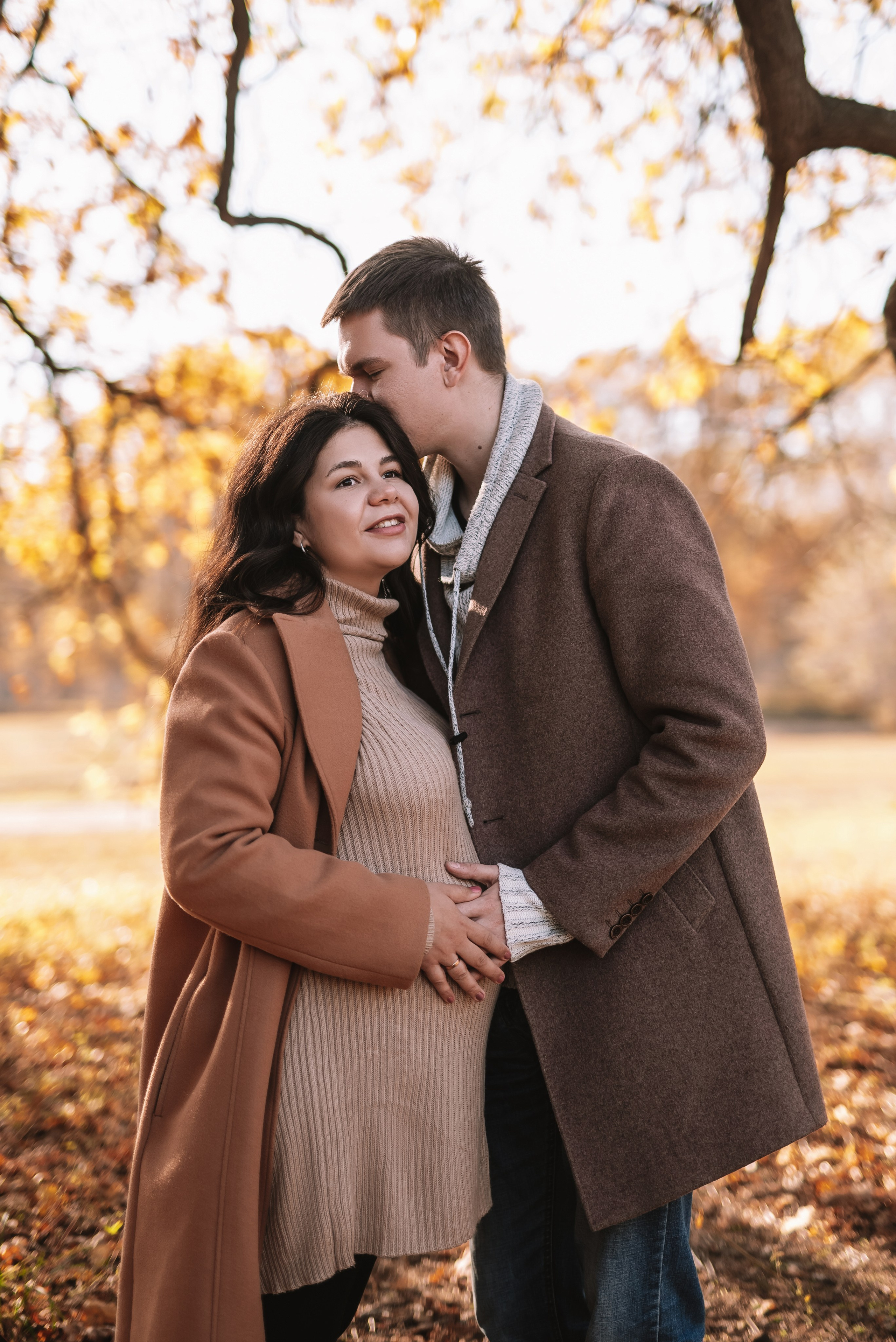 Катя + Саша + 😇. Свадебный и семейный фотограф в Волгограде Олеся Лисицкая