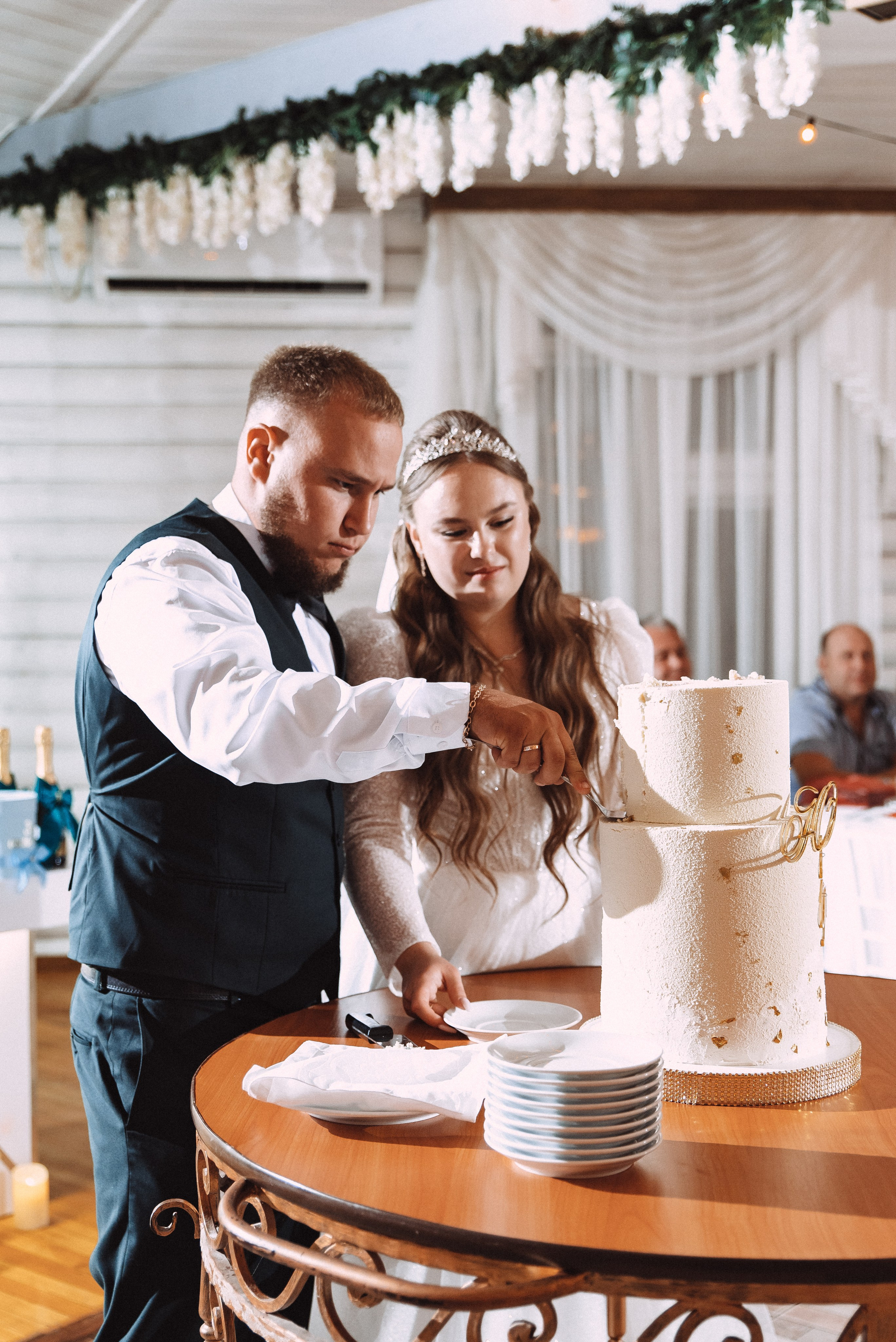 Родион + Юлия. Свадебный и семейный фотограф в Волгограде Олеся Лисицкая