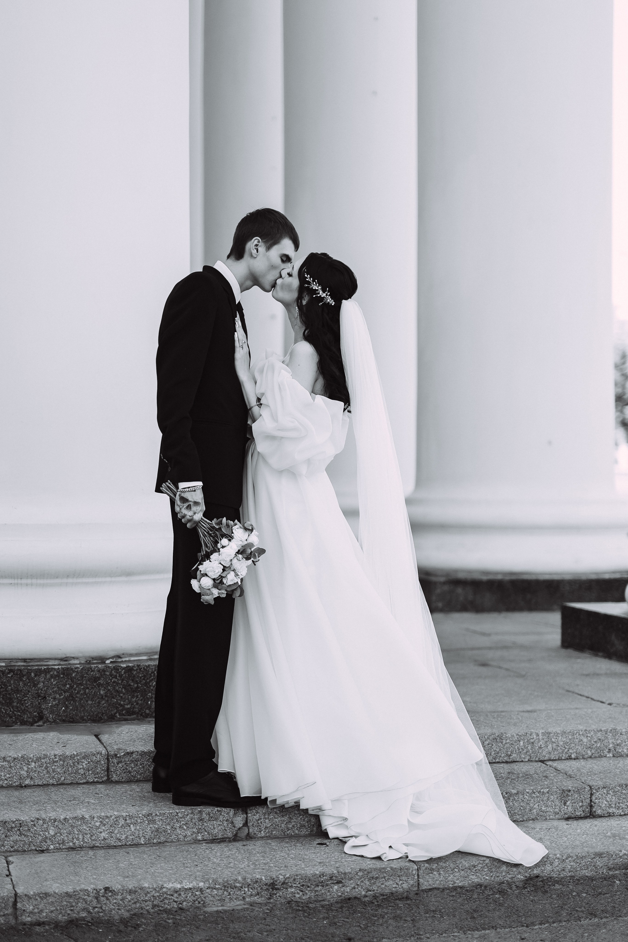 Никита + Кристина. Свадебный и семейный фотограф в Волгограде Олеся Лисицкая