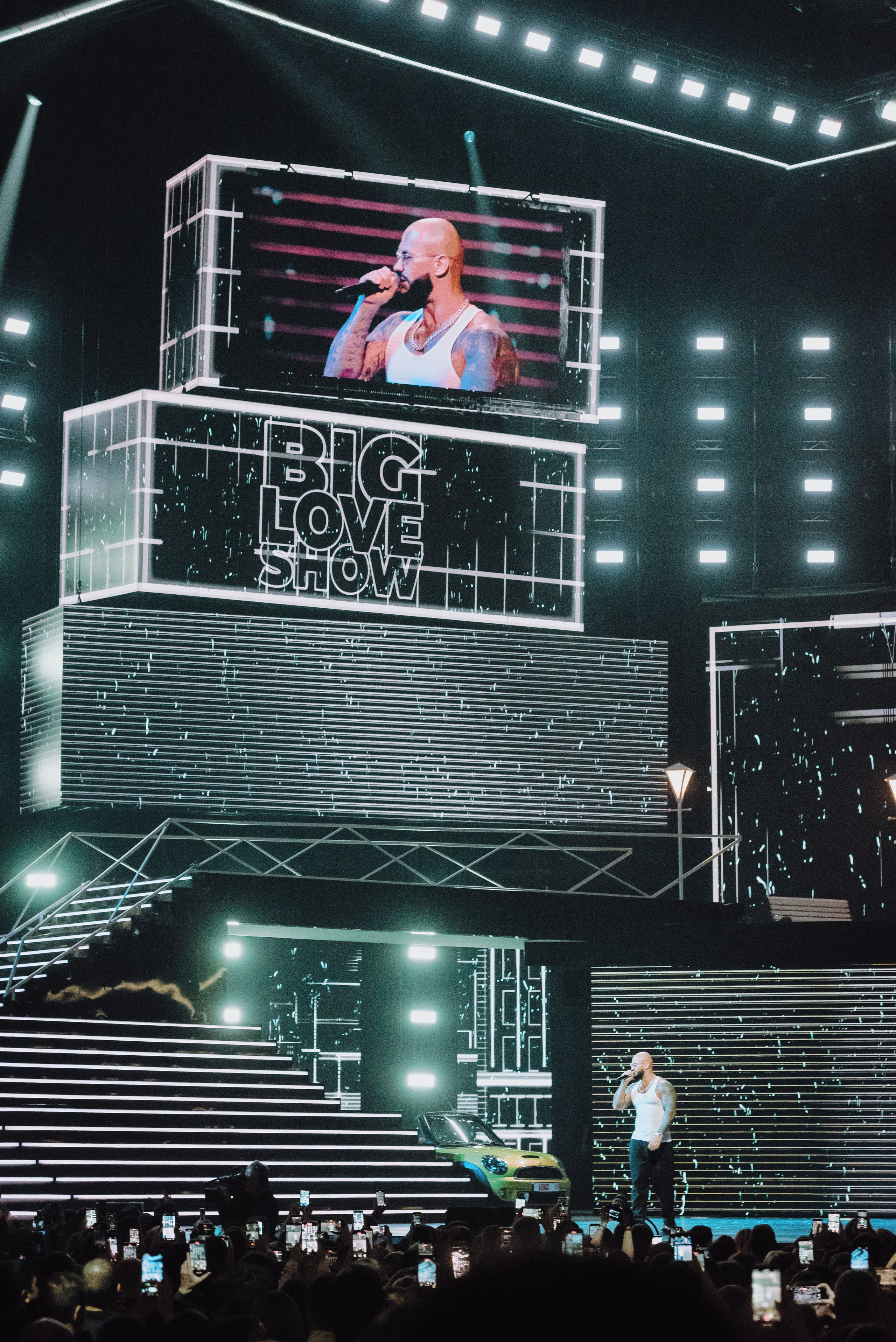 Big Love Show 2026. Фотограф в Москве