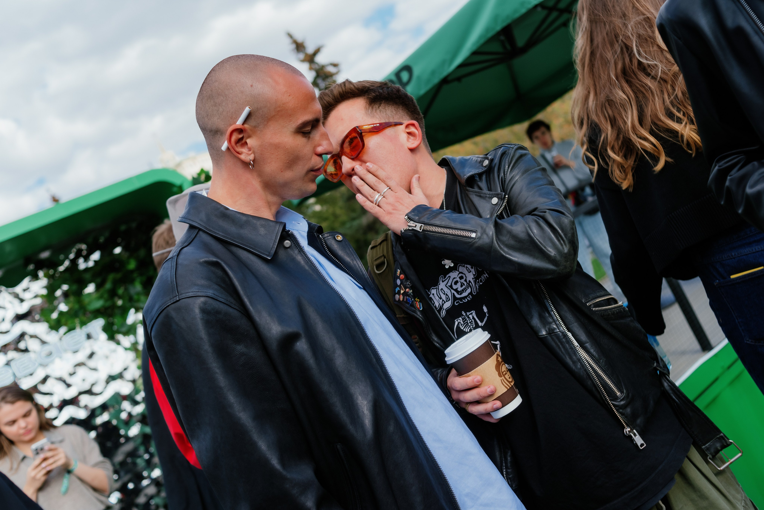 StarsCoffee X Kuper. Фотограф в Москве