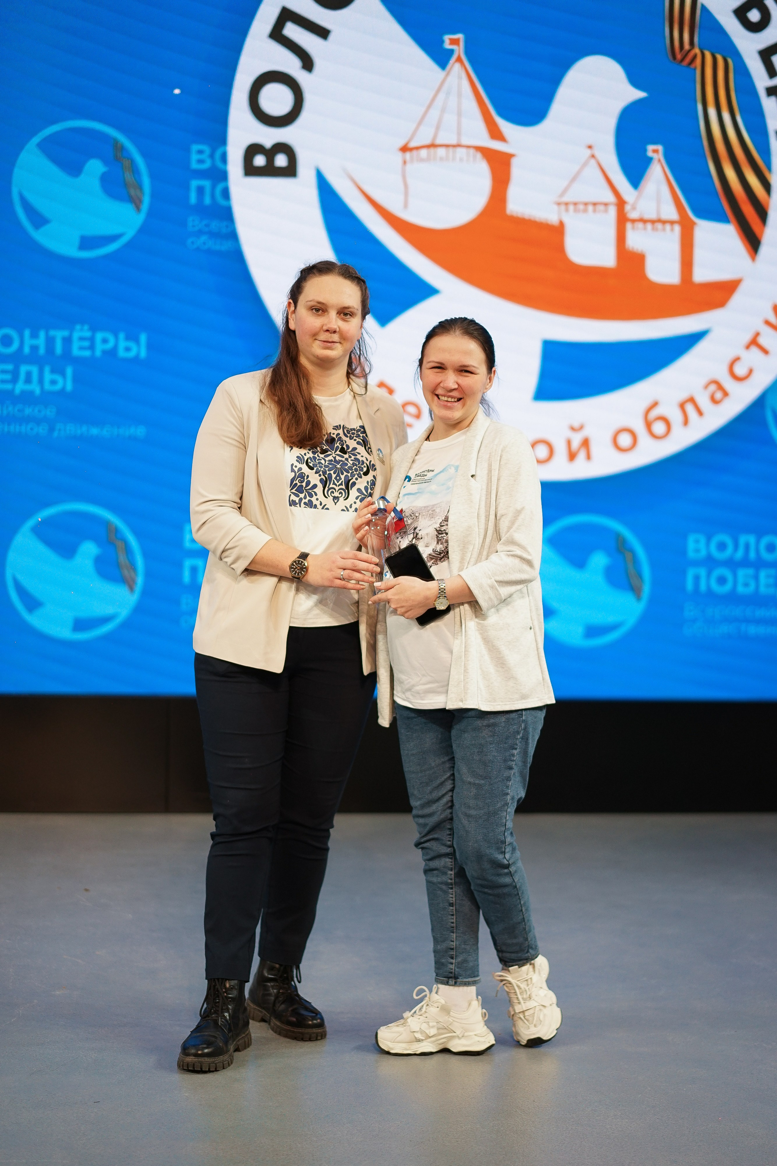 Волонтёры Победы | Итоги 2025 года. Фотограф и видеограф Смоленск | Студия Цезарь