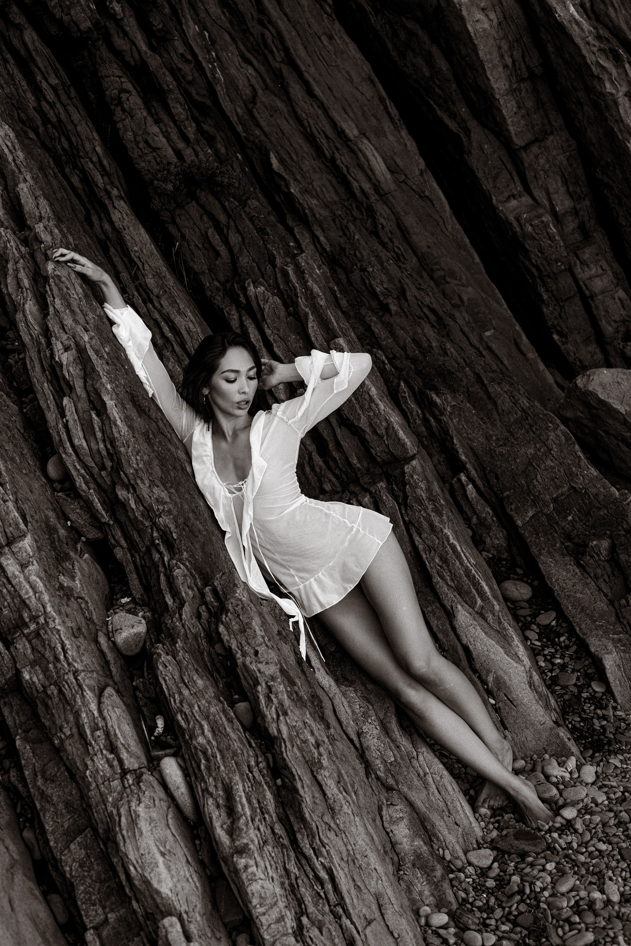 ДЕВУШКИ В БЕЛЬЕ. Портретный, свадебный, репортажный фотограф во Владивостоке Юлиана Джули Фокс