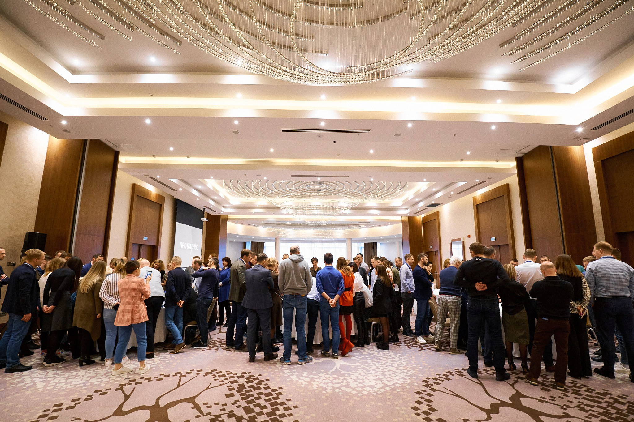 Про бизнес. Репортажный фотограф Владимир Горбатенков | Москва