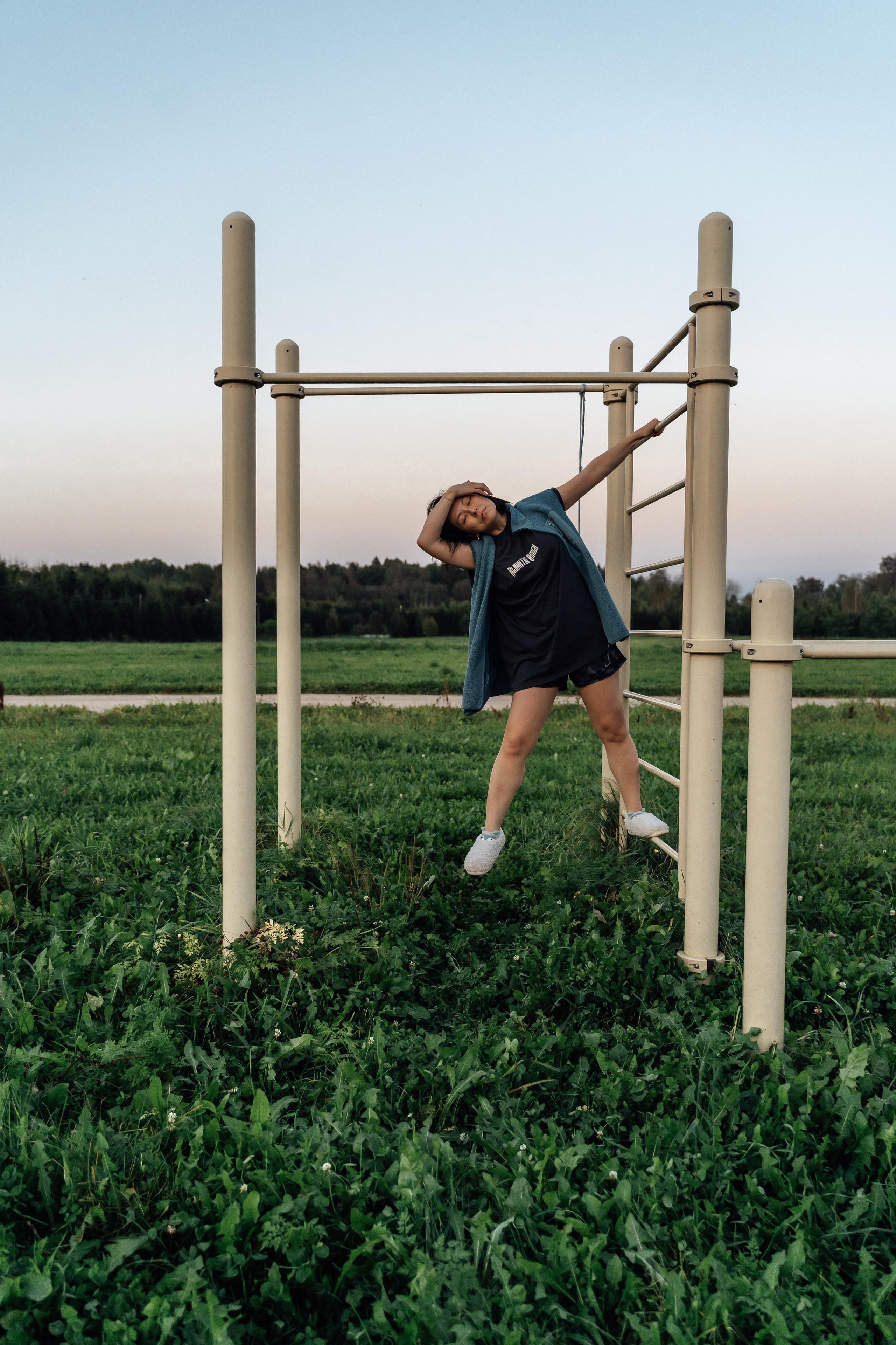 Света Ли. Главная